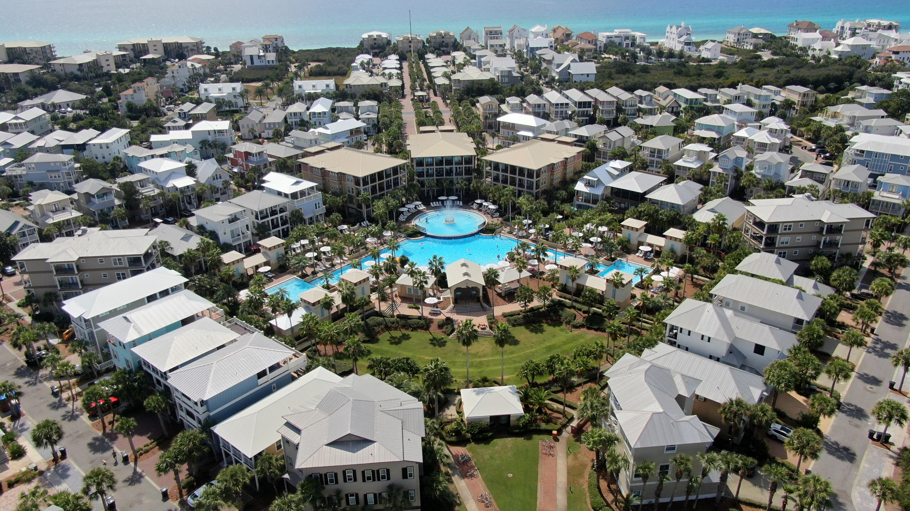 SEACREST BEACH - Residential