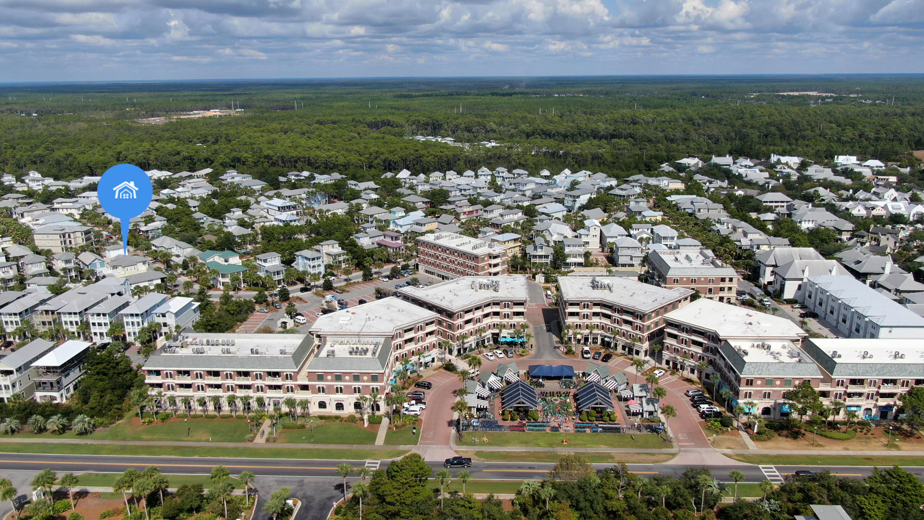 SEACREST BEACH - Residential