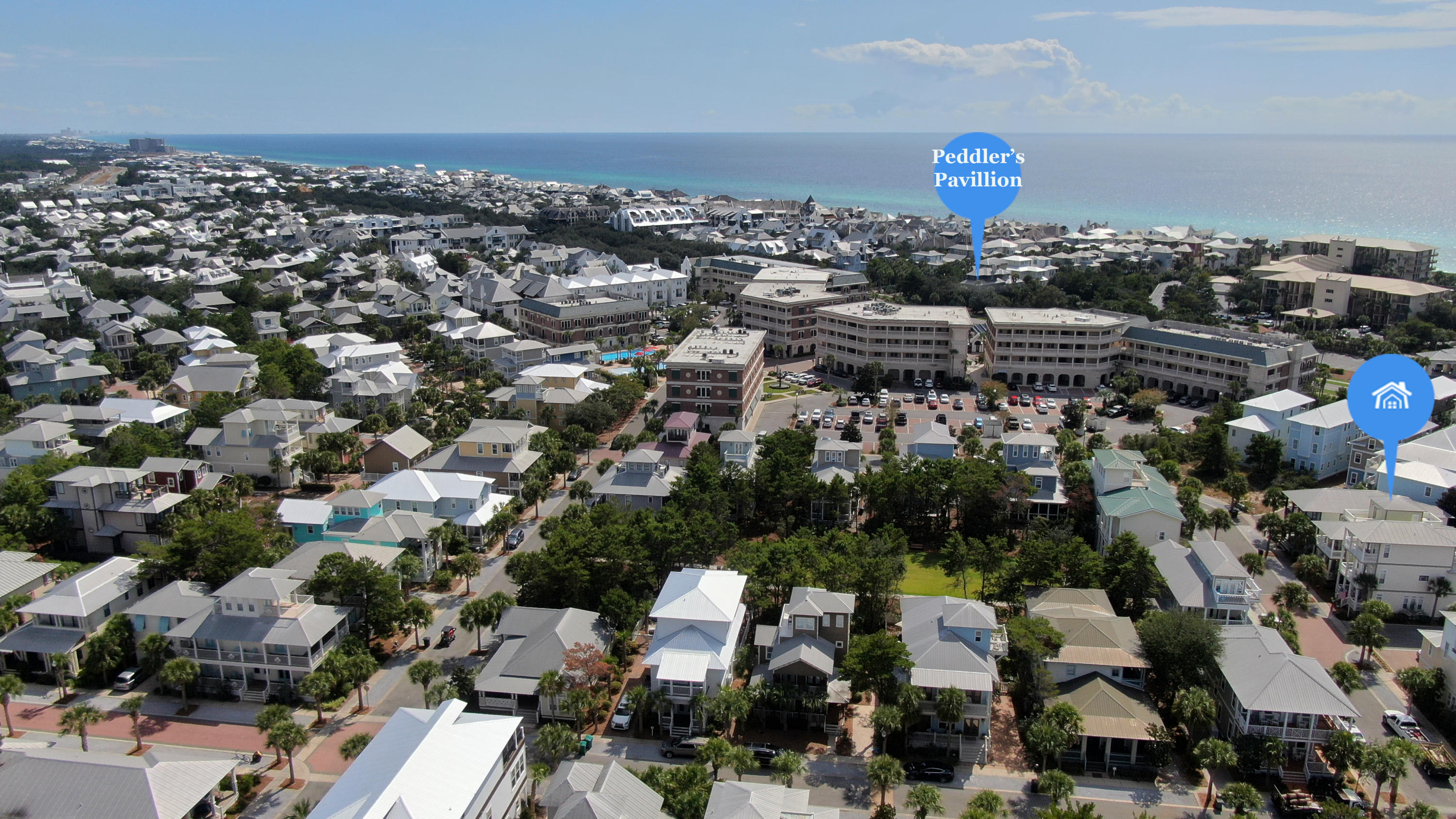 SEACREST BEACH - Residential