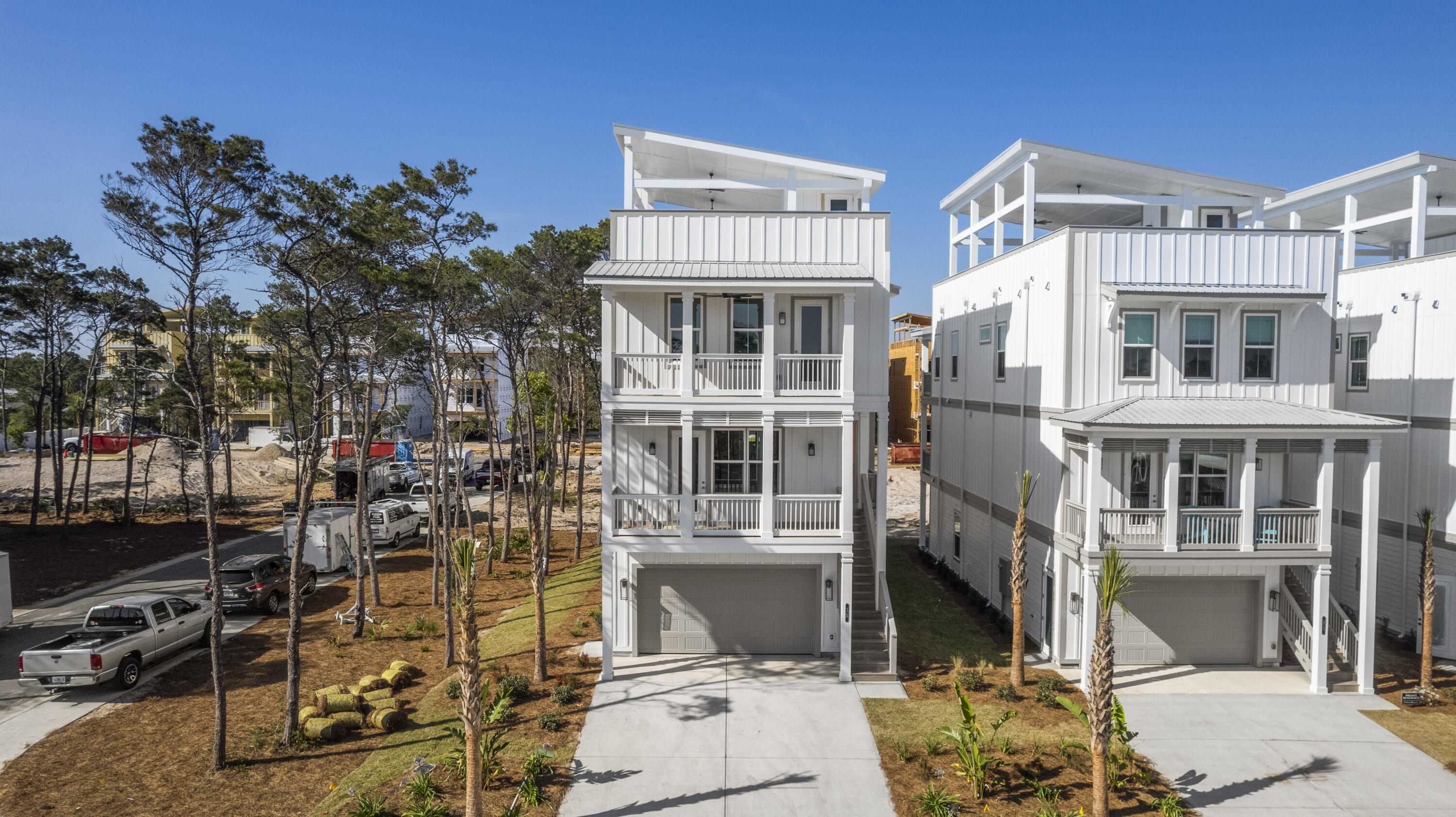 Twin Palms - Residential
