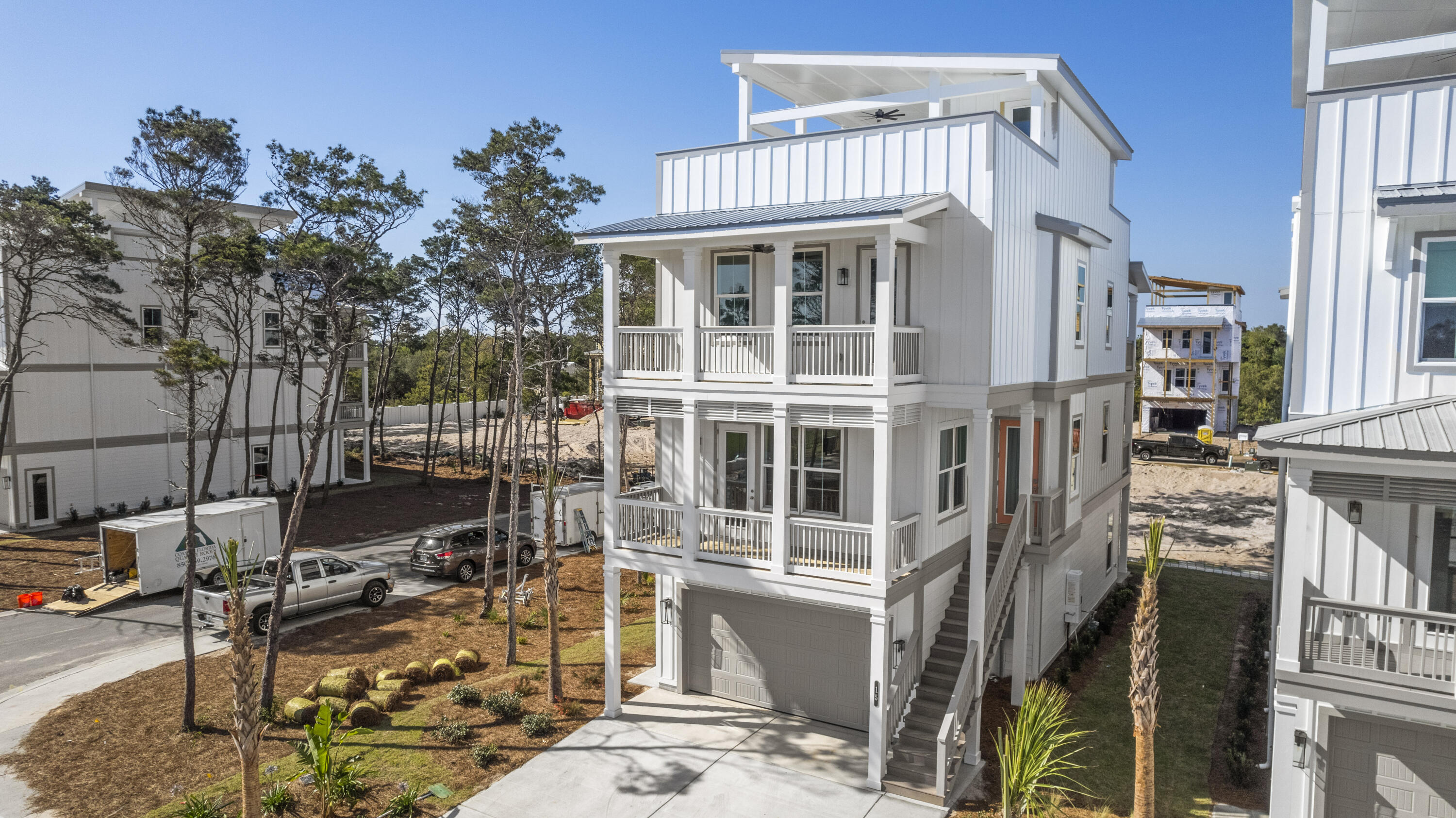 Twin Palms - Residential