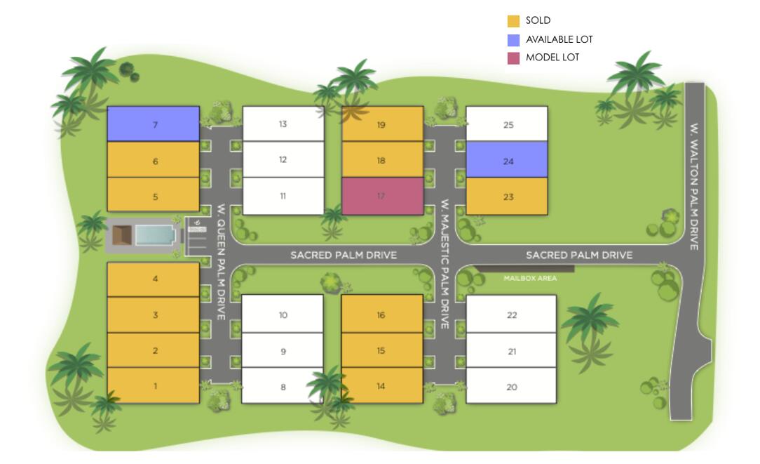 Twin Palms - Residential