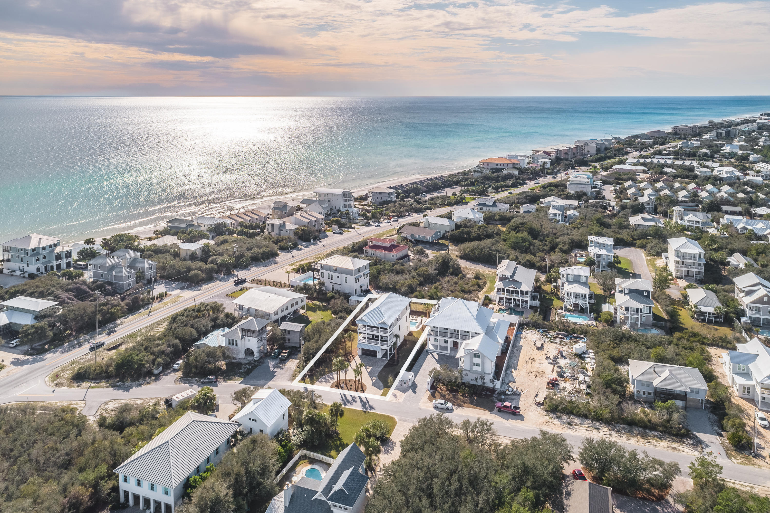 SEASCAPE S/D - Residential
