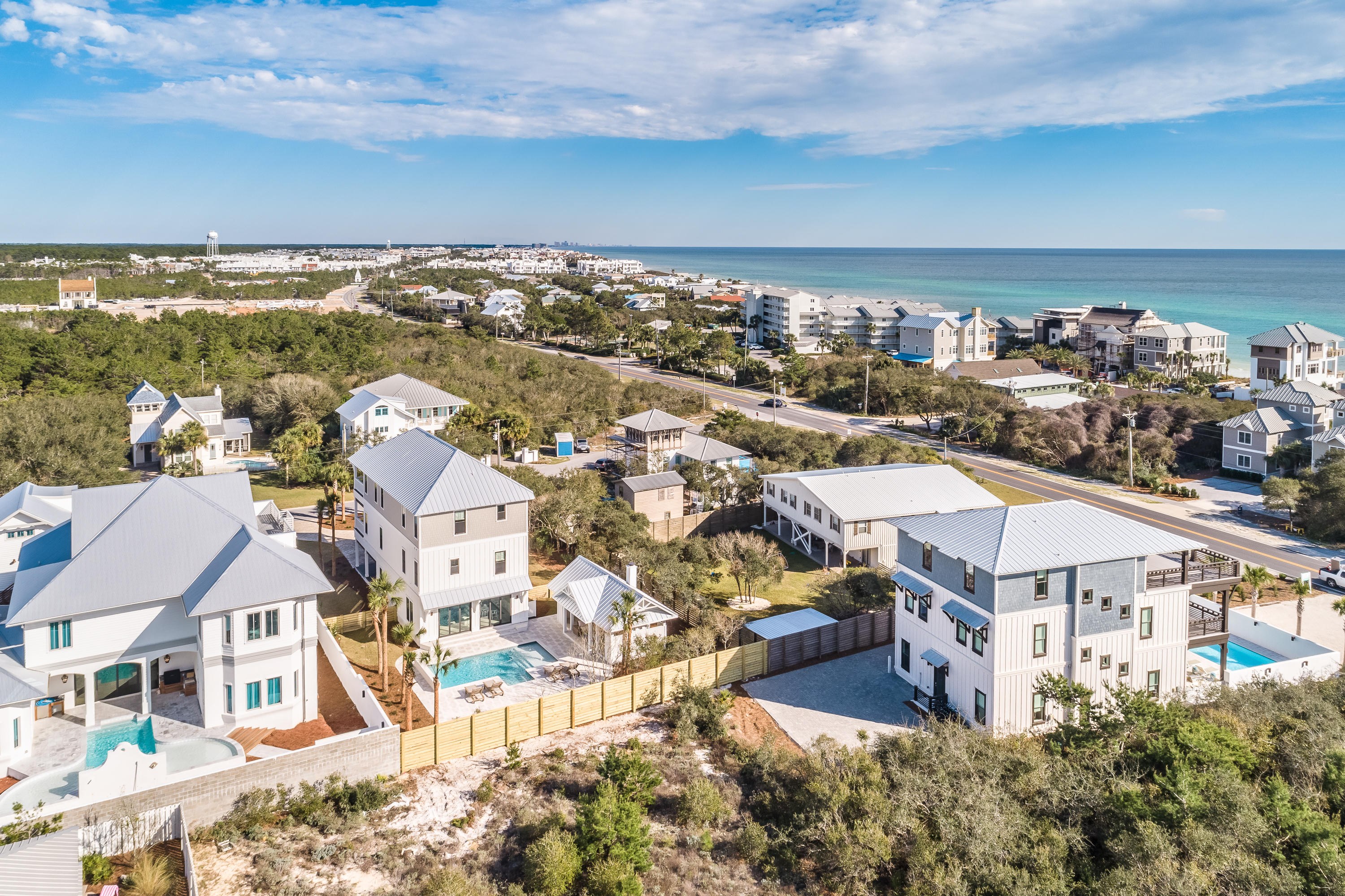 SEASCAPE S/D - Residential