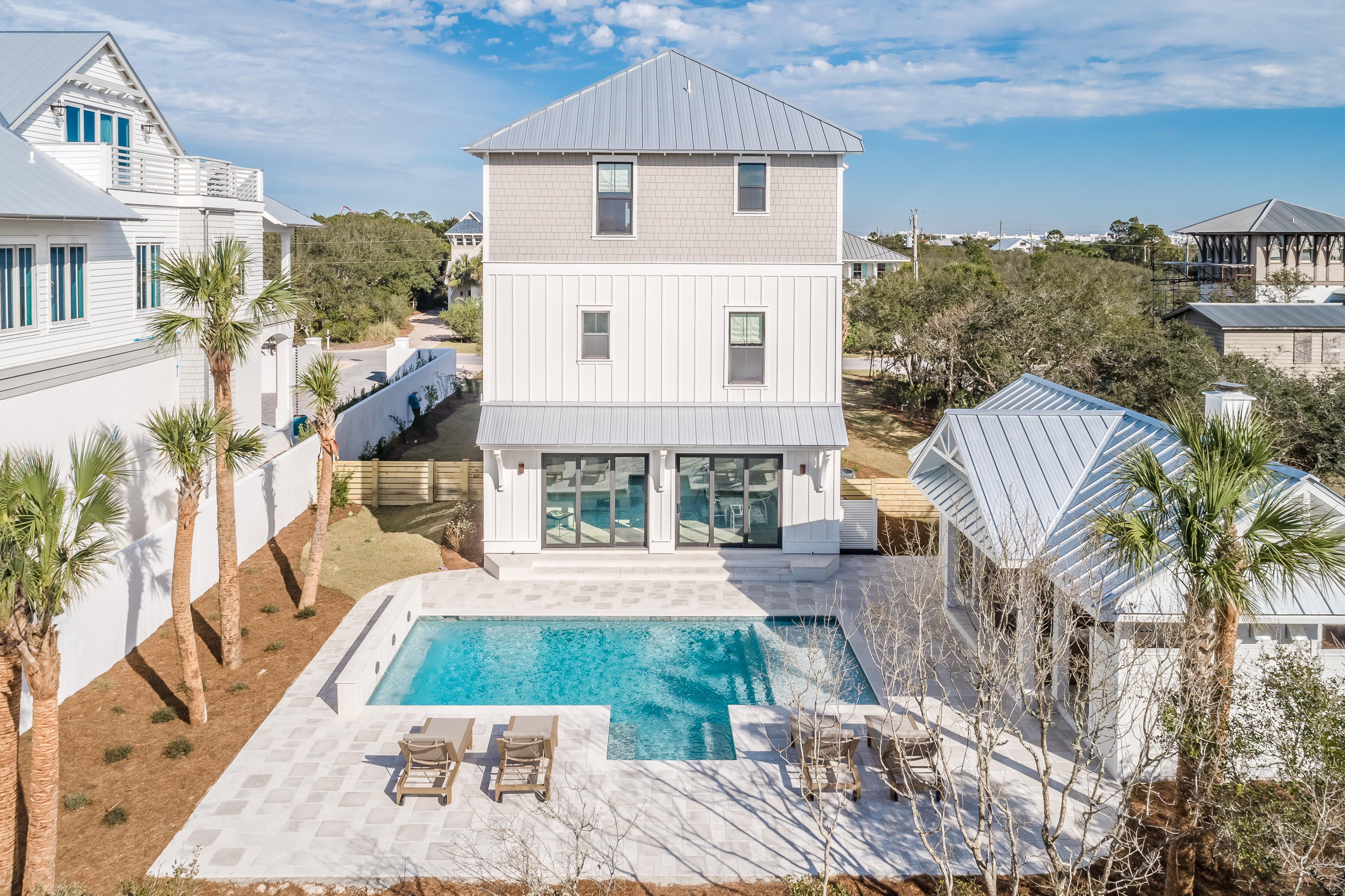 SEASCAPE S/D - Residential