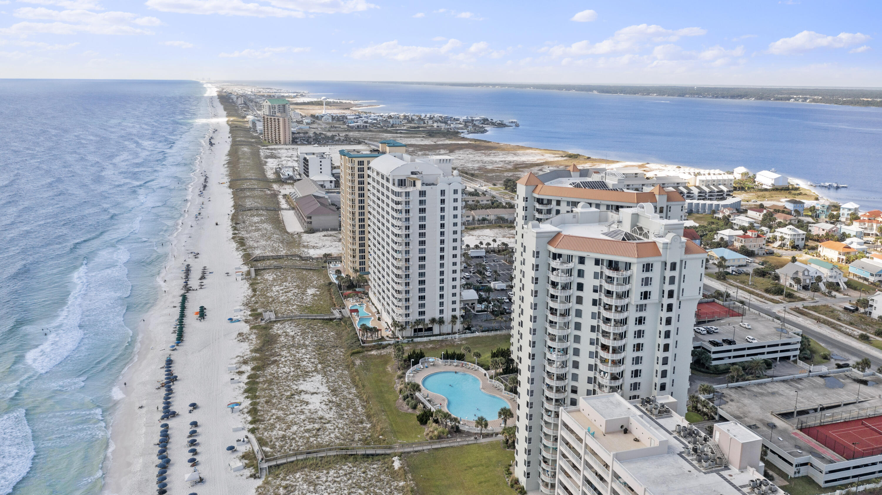 BEACH COLONY RESORT - Residential