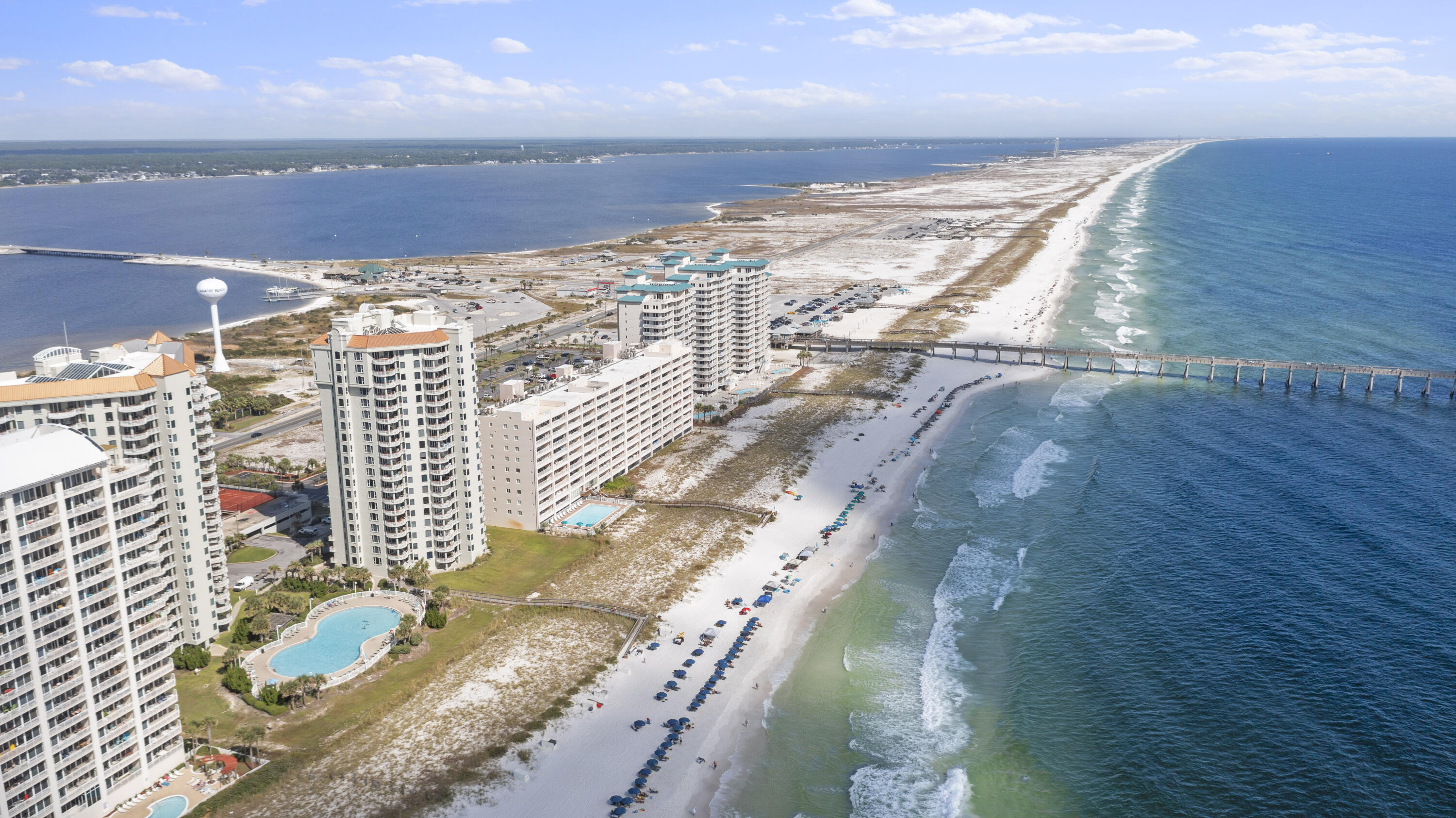 BEACH COLONY RESORT - Residential