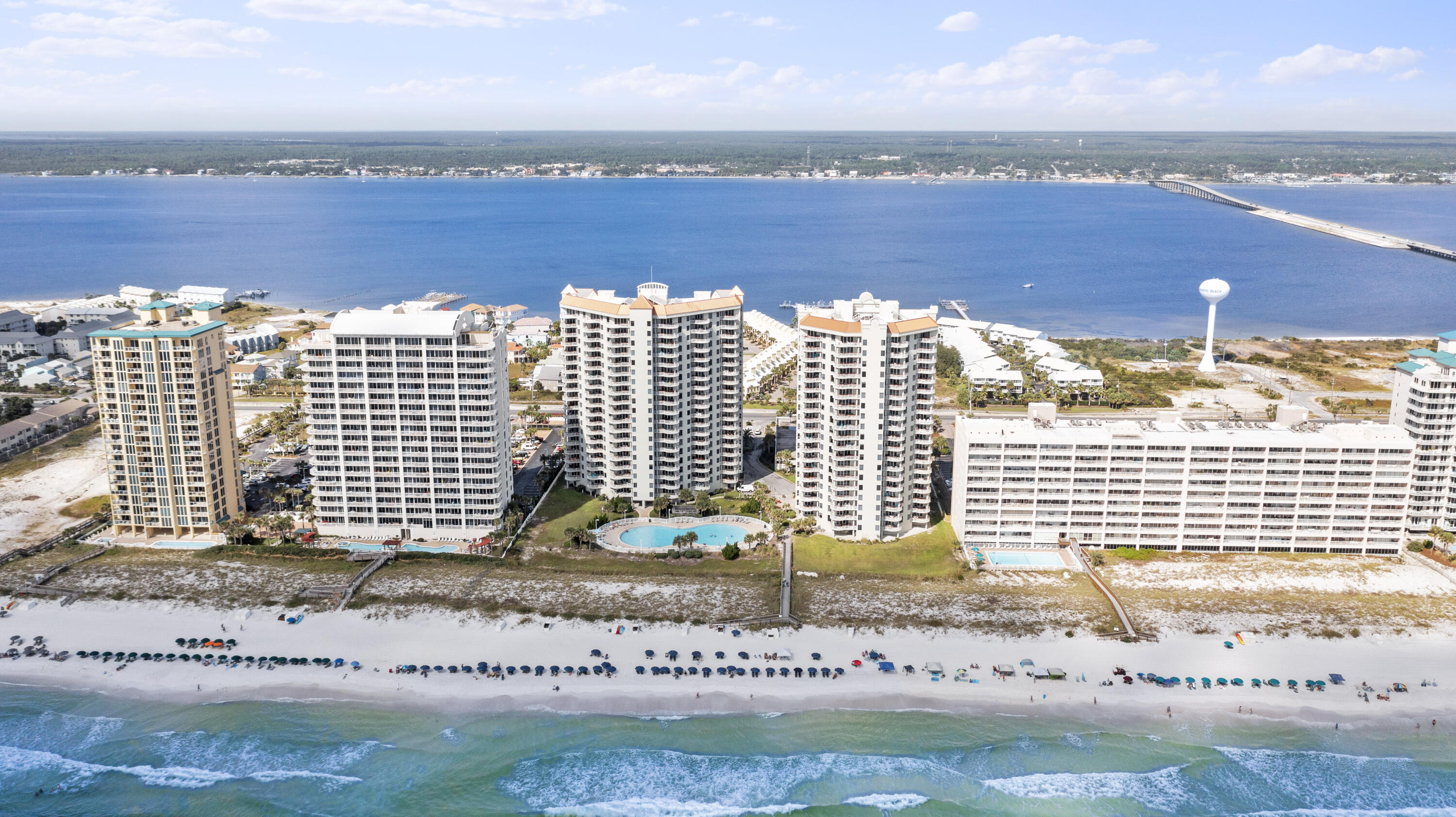 BEACH COLONY RESORT - Residential