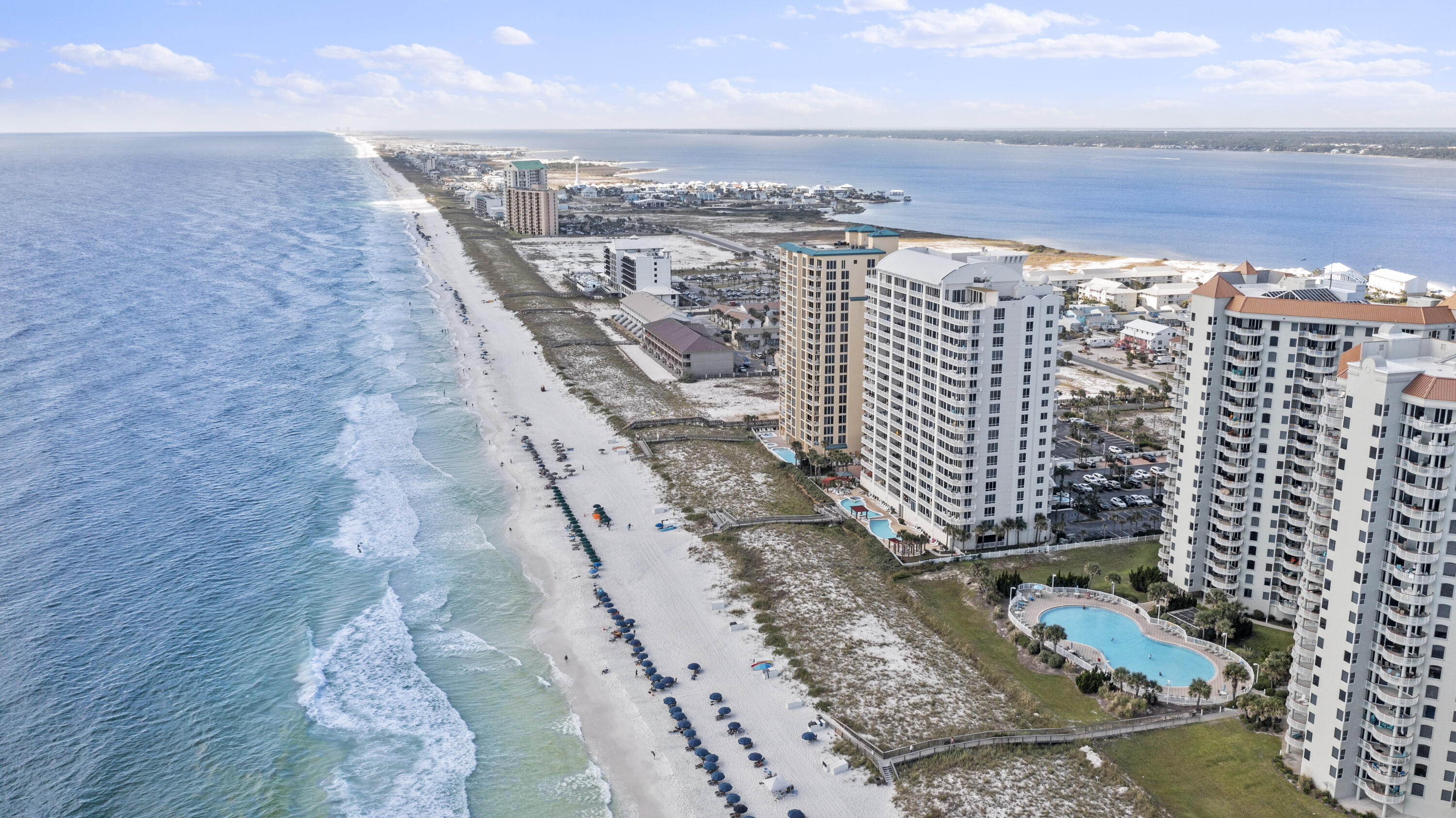 BEACH COLONY RESORT - Residential