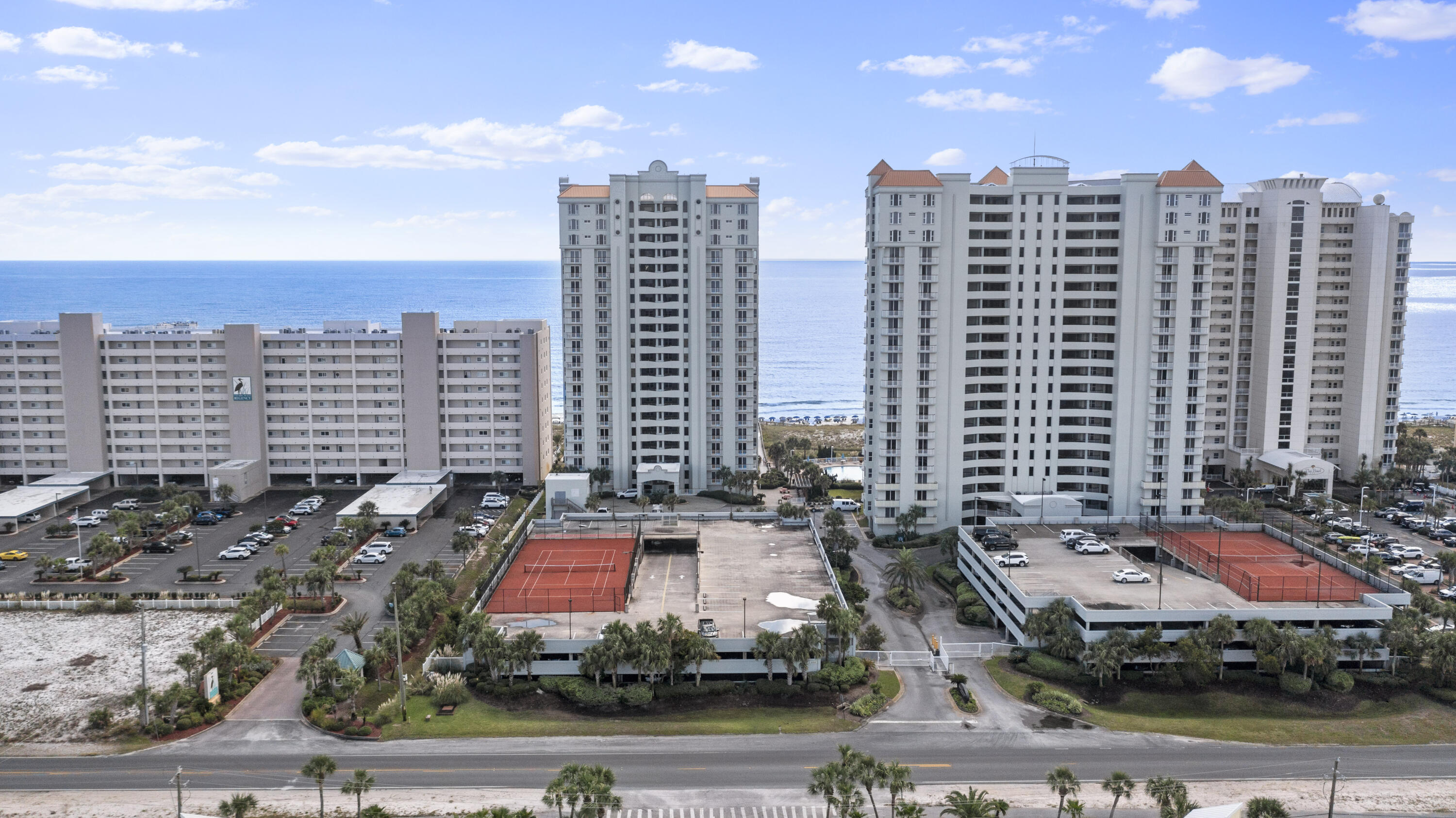 BEACH COLONY RESORT - Residential