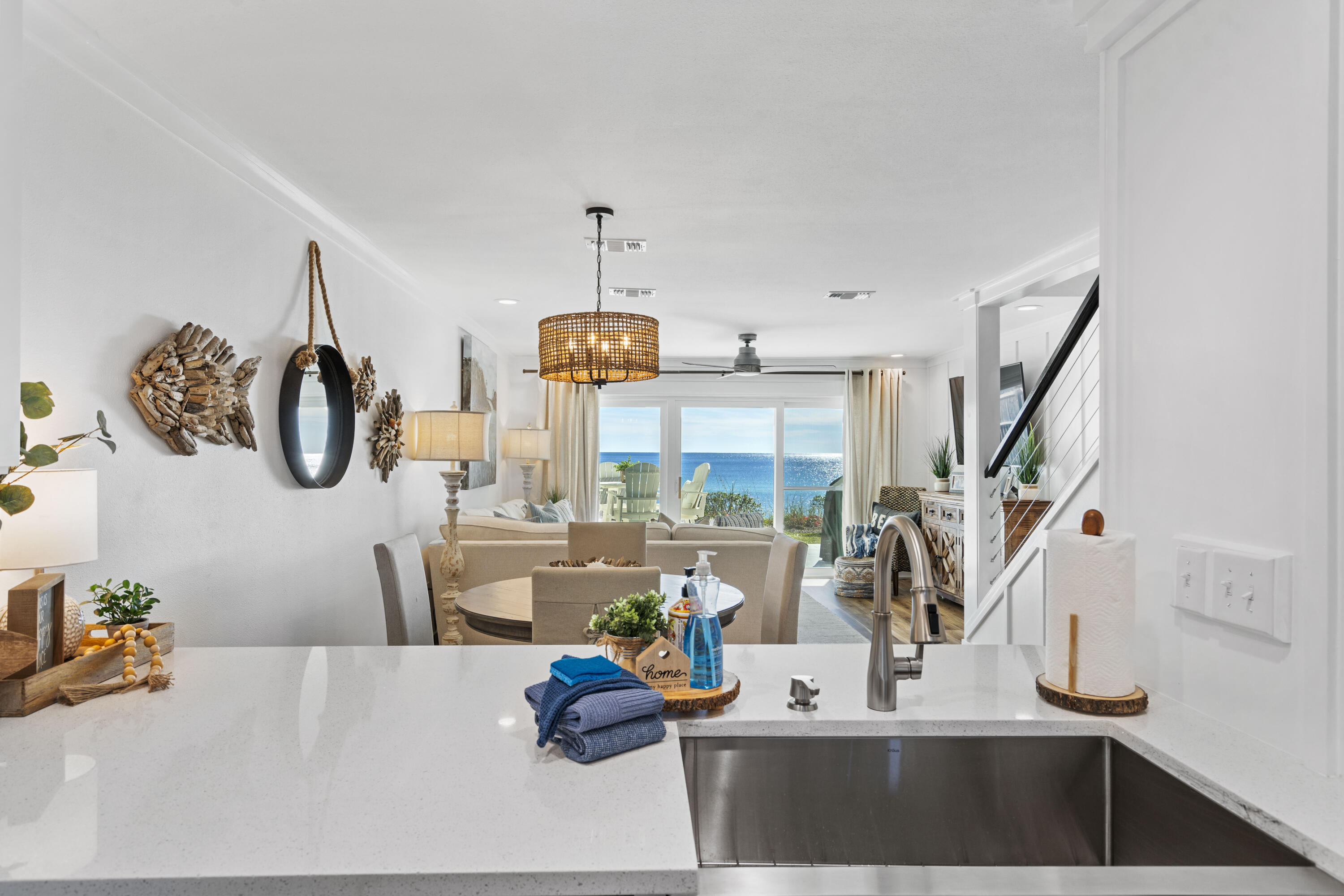 SEACREST TOWNHOMES - Residential