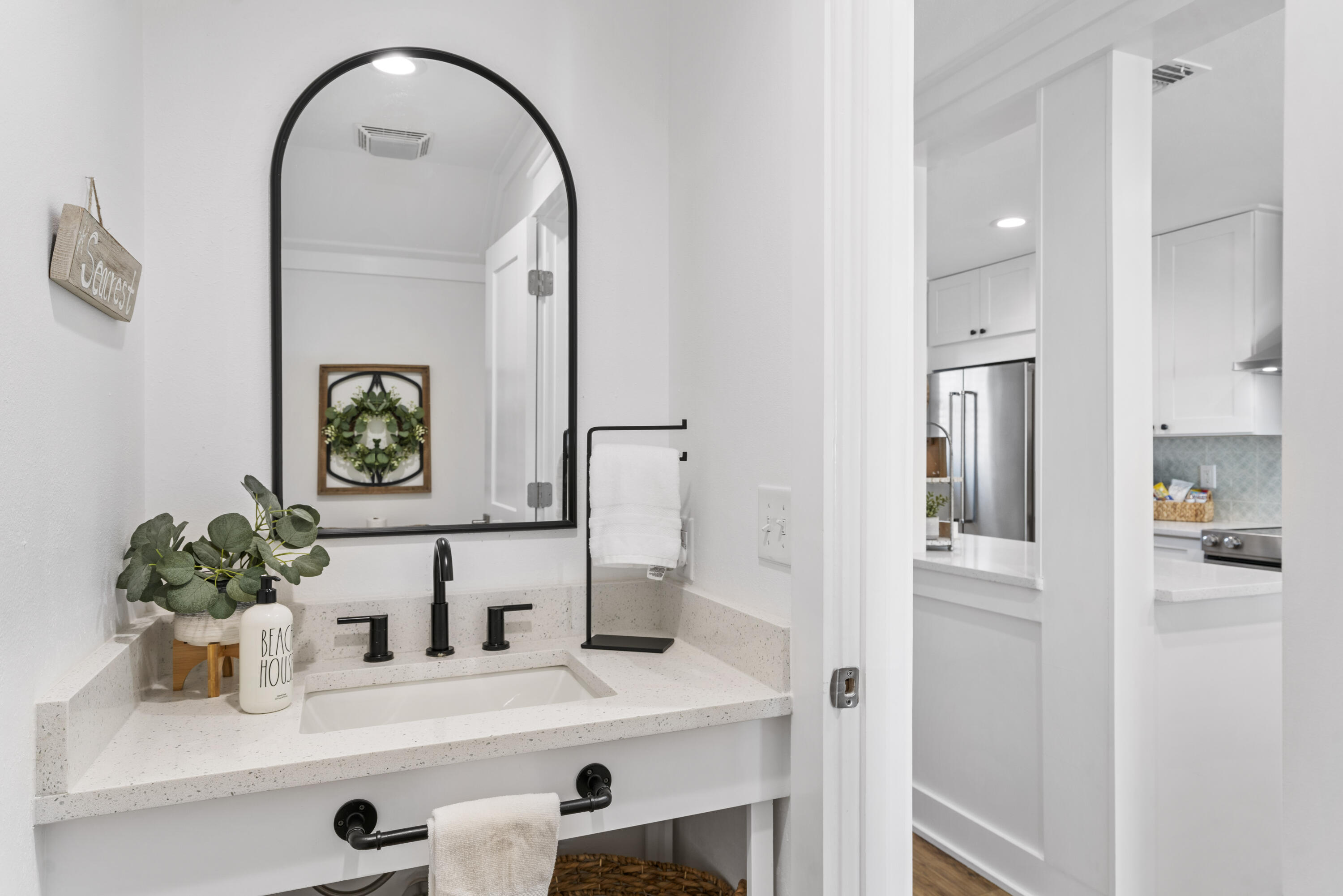SEACREST TOWNHOMES - Residential