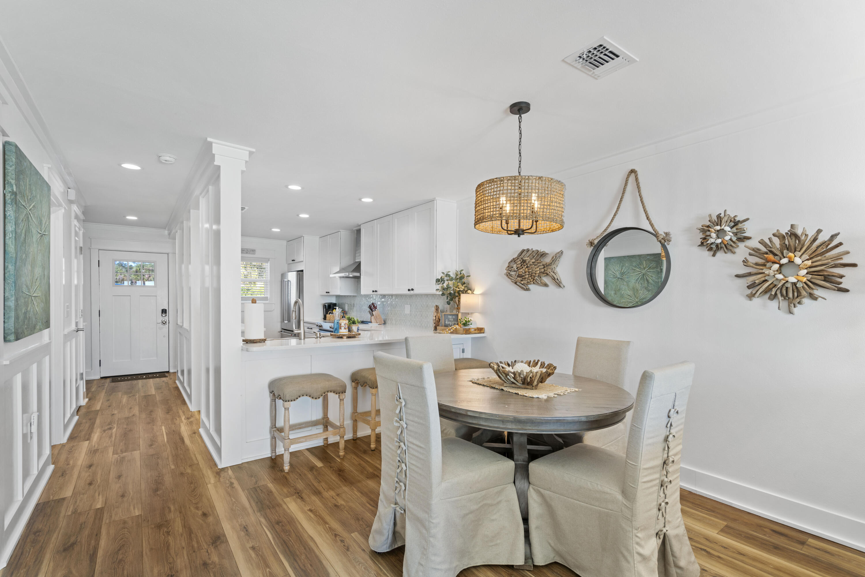 SEACREST TOWNHOMES - Residential