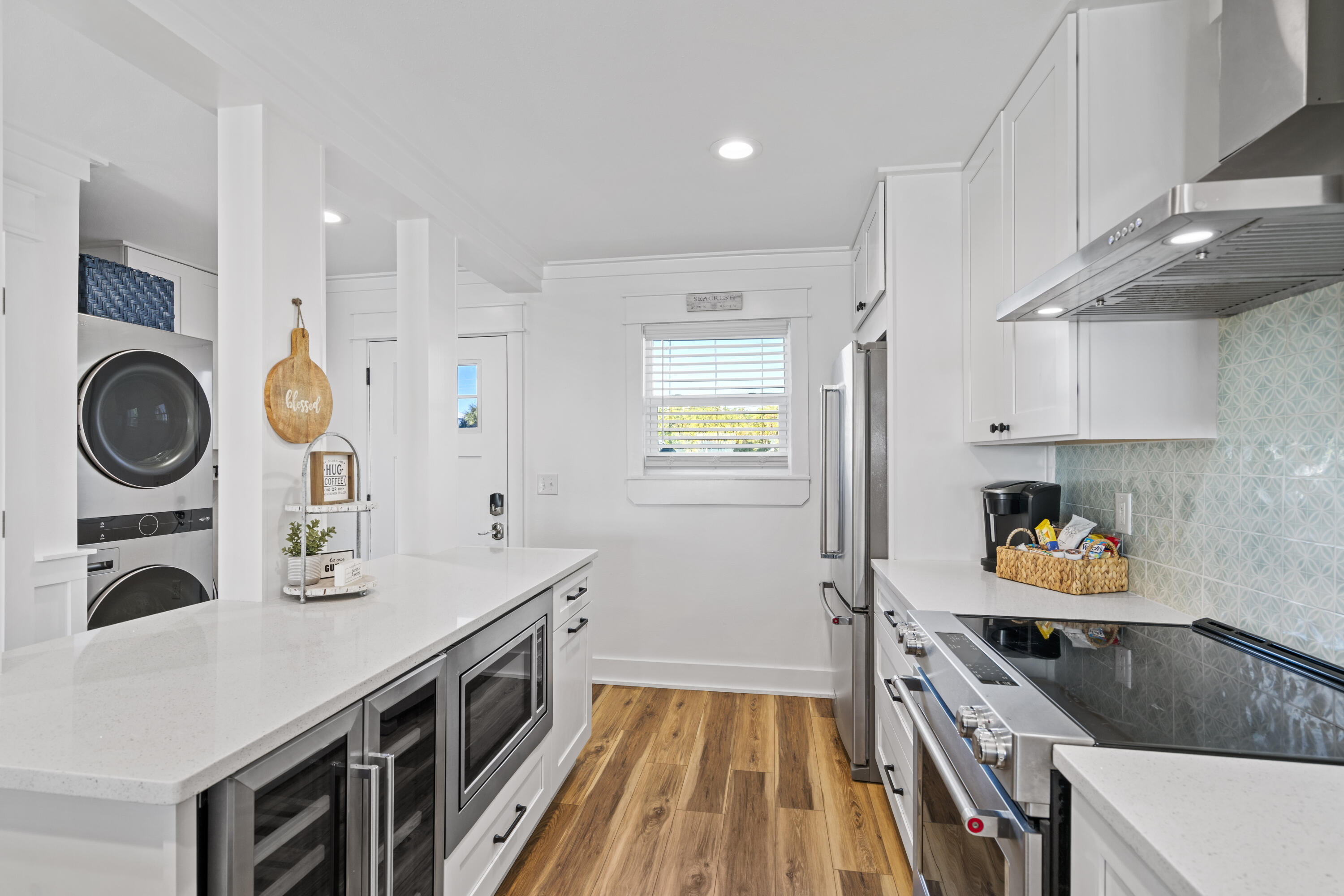SEACREST TOWNHOMES - Residential