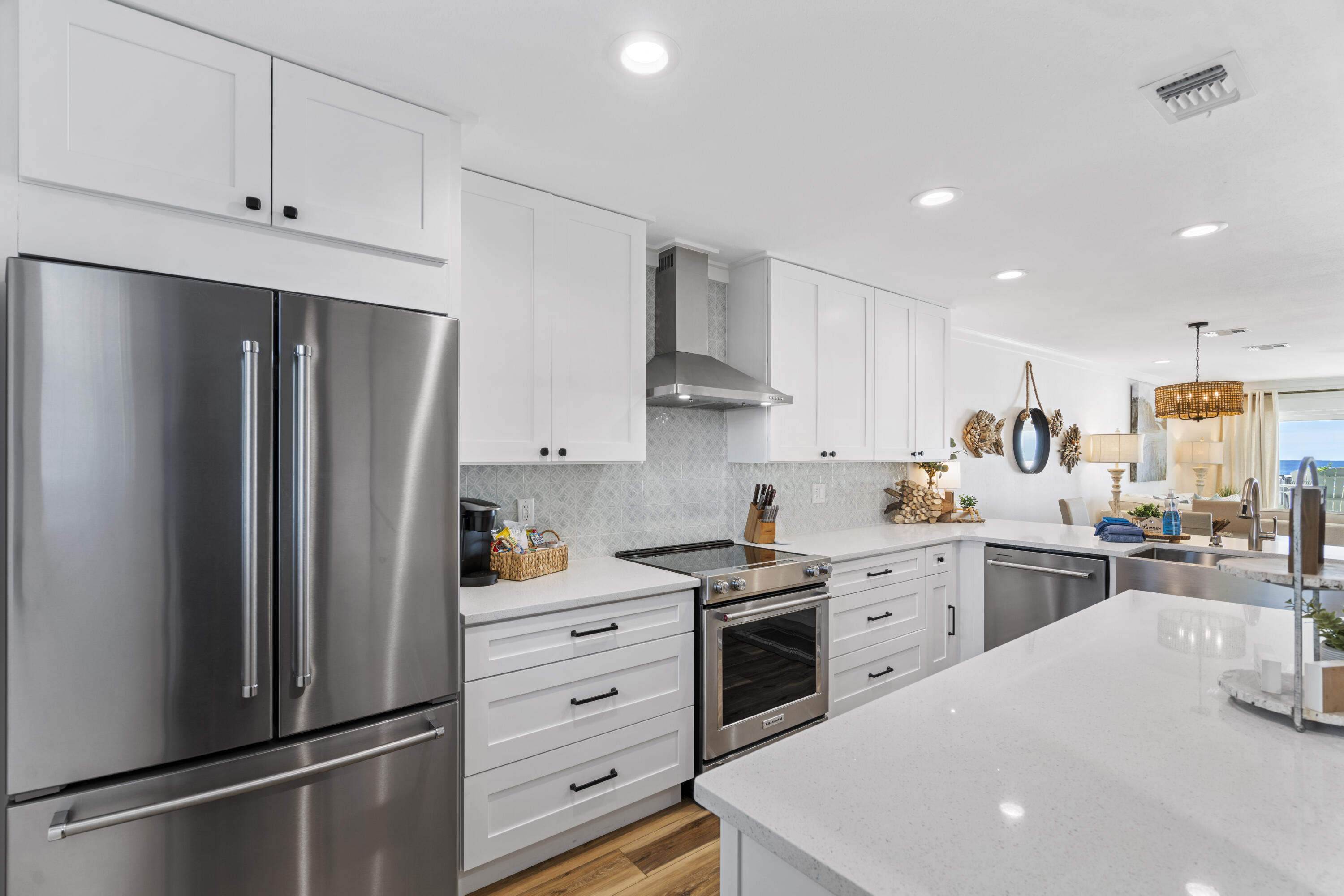 SEACREST TOWNHOMES - Residential