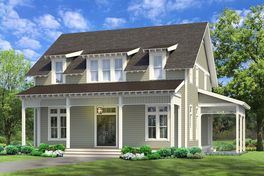 Introducing the first Cole Contruction homes in Watersound Origins located within the Stillwater neighborhood. The Rose Cottage plan has 5 bedrooms, 4.5 bathrooms, 2-car detached garage, and a private pool + spa pool. Luxury features include wood floors throughout, shiplap in all common areas, choice of quartz or granite countertops, Monogram stainless steel appliances with gas range and hood. This home sets itself a part with 8' solid core doors, 12' ceilings throughout the first floor, custom built closets, and a designer light package. he Watersound Origins community is full of amenities including the Village Commons pool & fitness center, new sport courts, dock access to Lake Powell, unlimited golf and much more! Complimentary use of kayaks and canoes and a floating dock providing access to Lake Powell, a public navigable body of water that's perfect for exploring or fishing, ask the onsite sales team about the Joe Club offerings exclusive to Watersound Origins owners.**Pricing for inventory homes include lot premiums and may include optional upgrades. Added options/upgrades and pricing are subject to change.

Please check with your Watersound Origins Sales representative for the latest upgrades and pricing for this home.