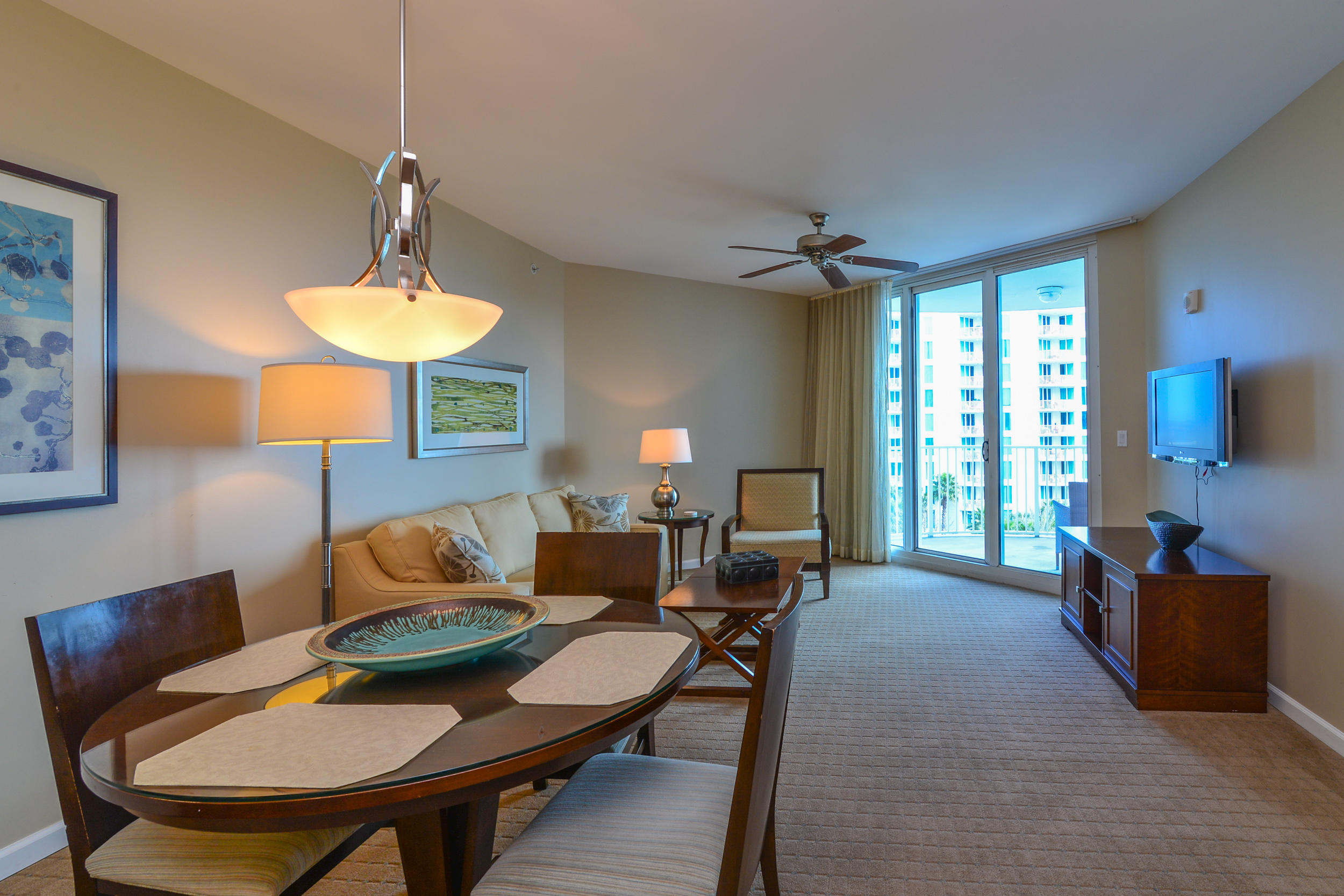 THE PALMS OF DESTIN RESORT & CONFERENCE CENTER - Residential