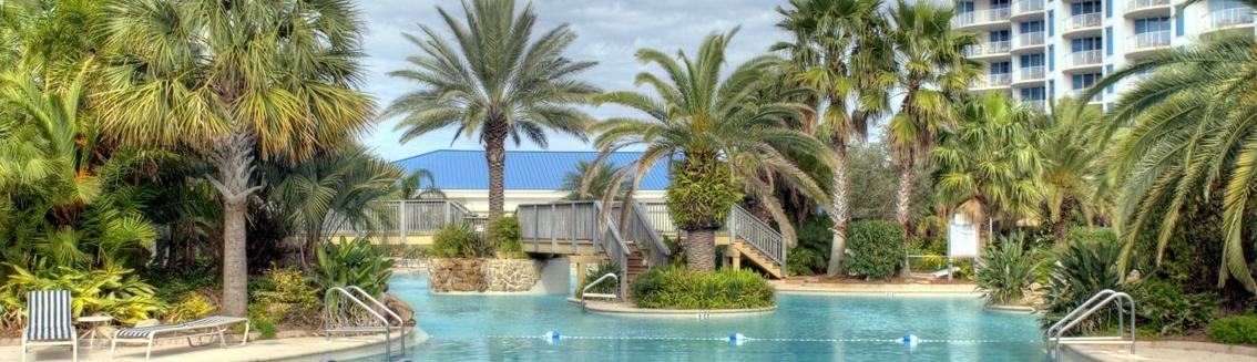 THE PALMS OF DESTIN RESORT & CONFERENCE CENTER - Residential