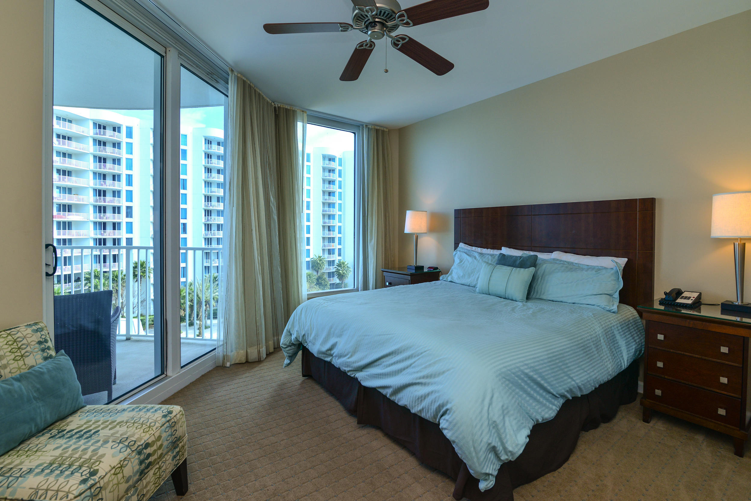 THE PALMS OF DESTIN RESORT & CONFERENCE CENTER - Residential