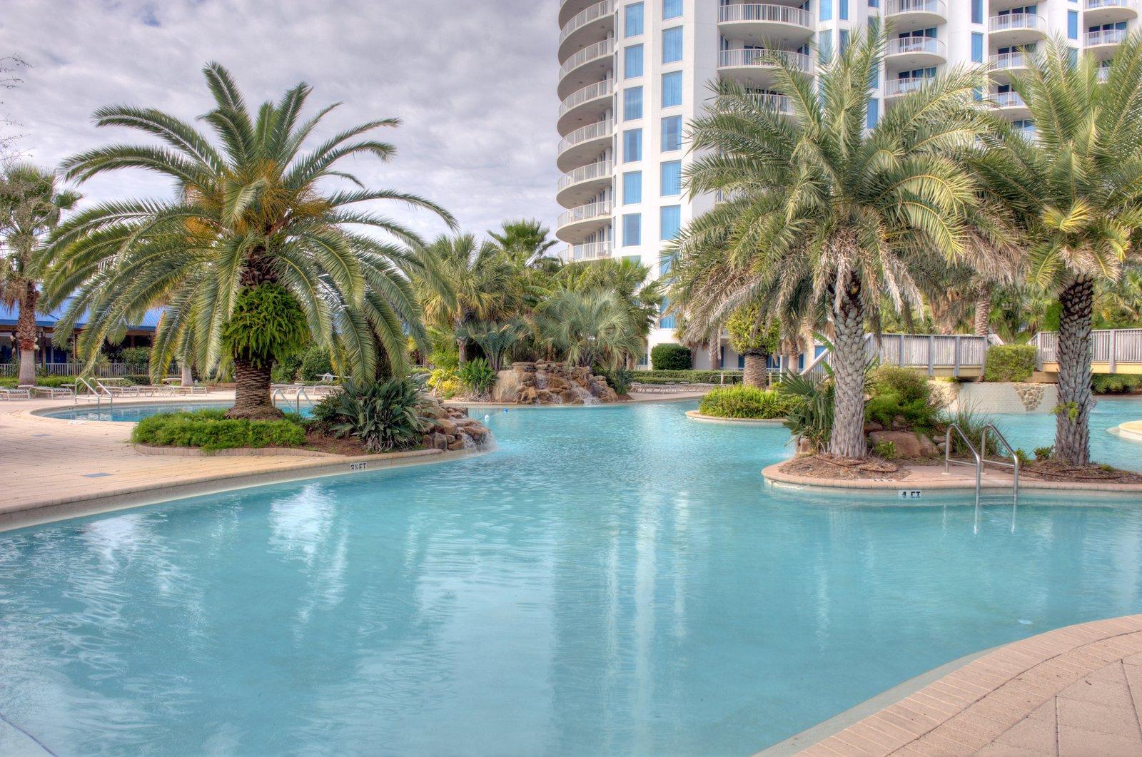 THE PALMS OF DESTIN RESORT & CONFERENCE CENTER - Residential