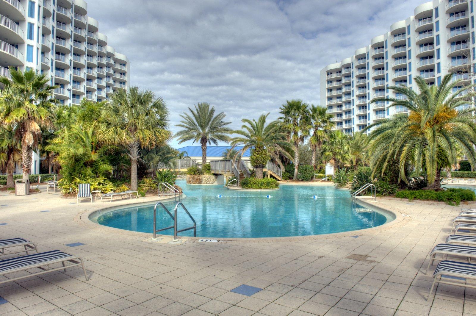 THE PALMS OF DESTIN RESORT & CONFERENCE CENTER - Residential