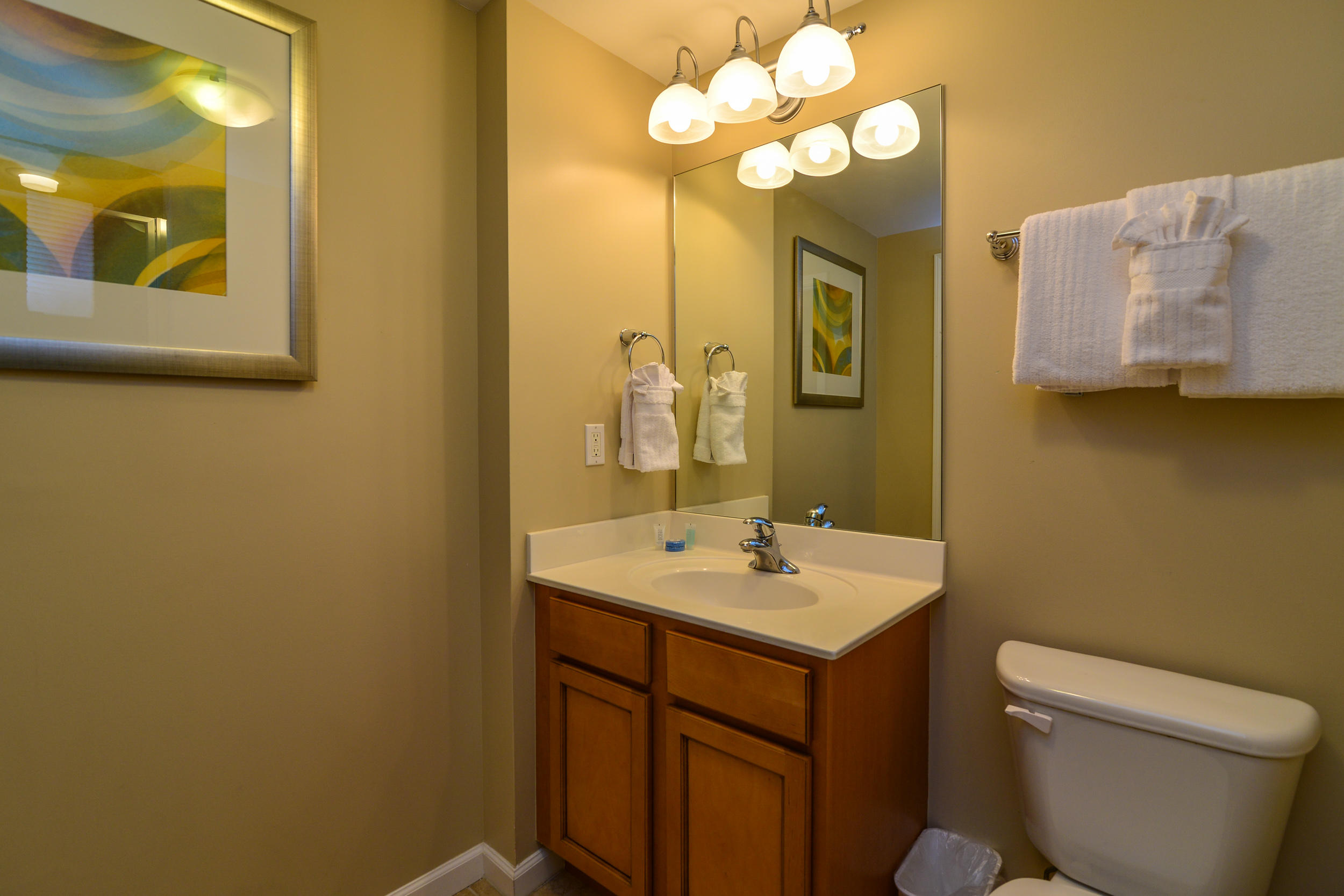 THE PALMS OF DESTIN RESORT & CONFERENCE CENTER - Residential