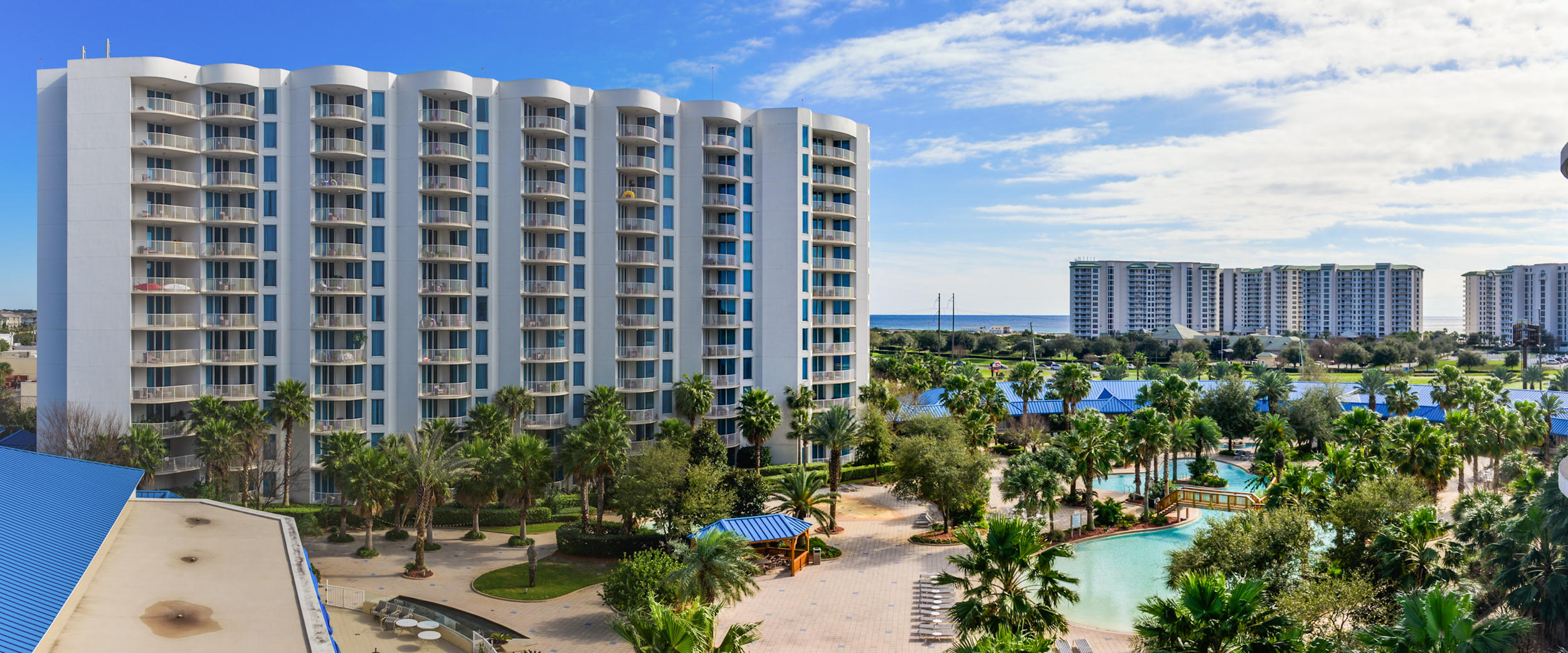 THE PALMS OF DESTIN RESORT & CONFERENCE CENTER - Residential