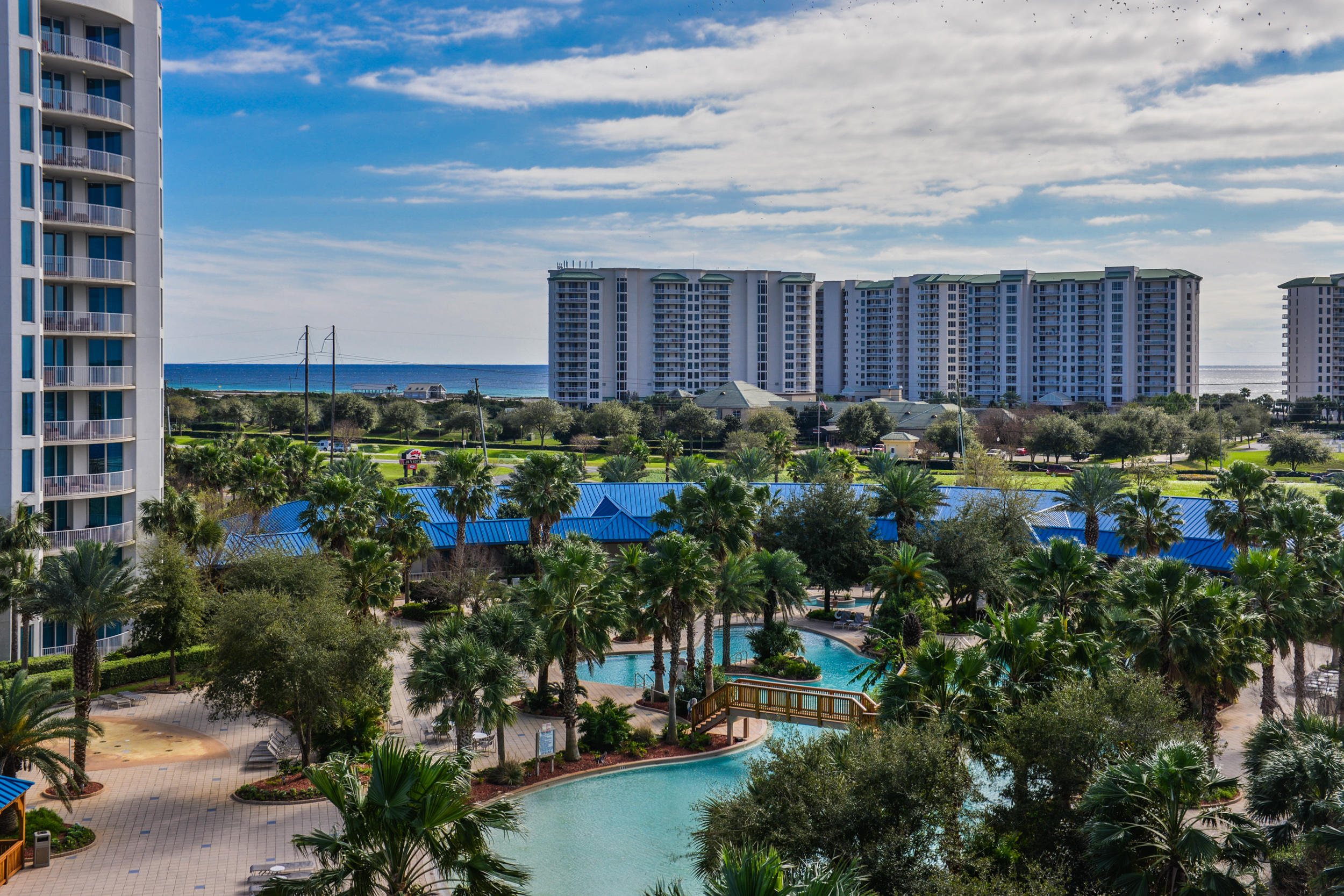 THE PALMS OF DESTIN RESORT & CONFERENCE CENTER - Residential