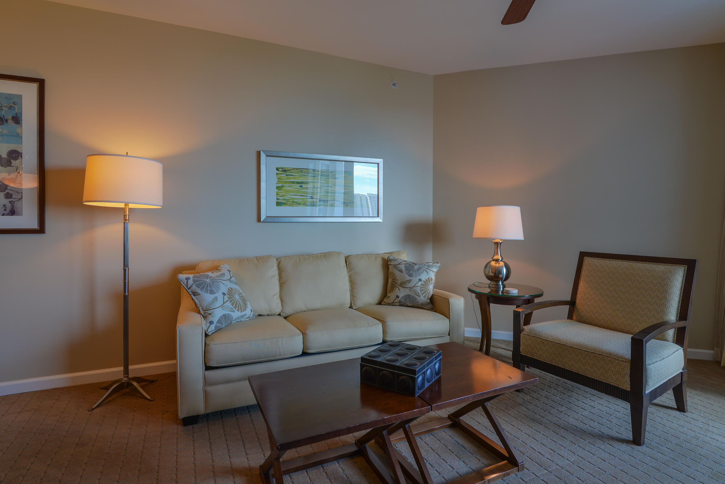 THE PALMS OF DESTIN RESORT & CONFERENCE CENTER - Residential