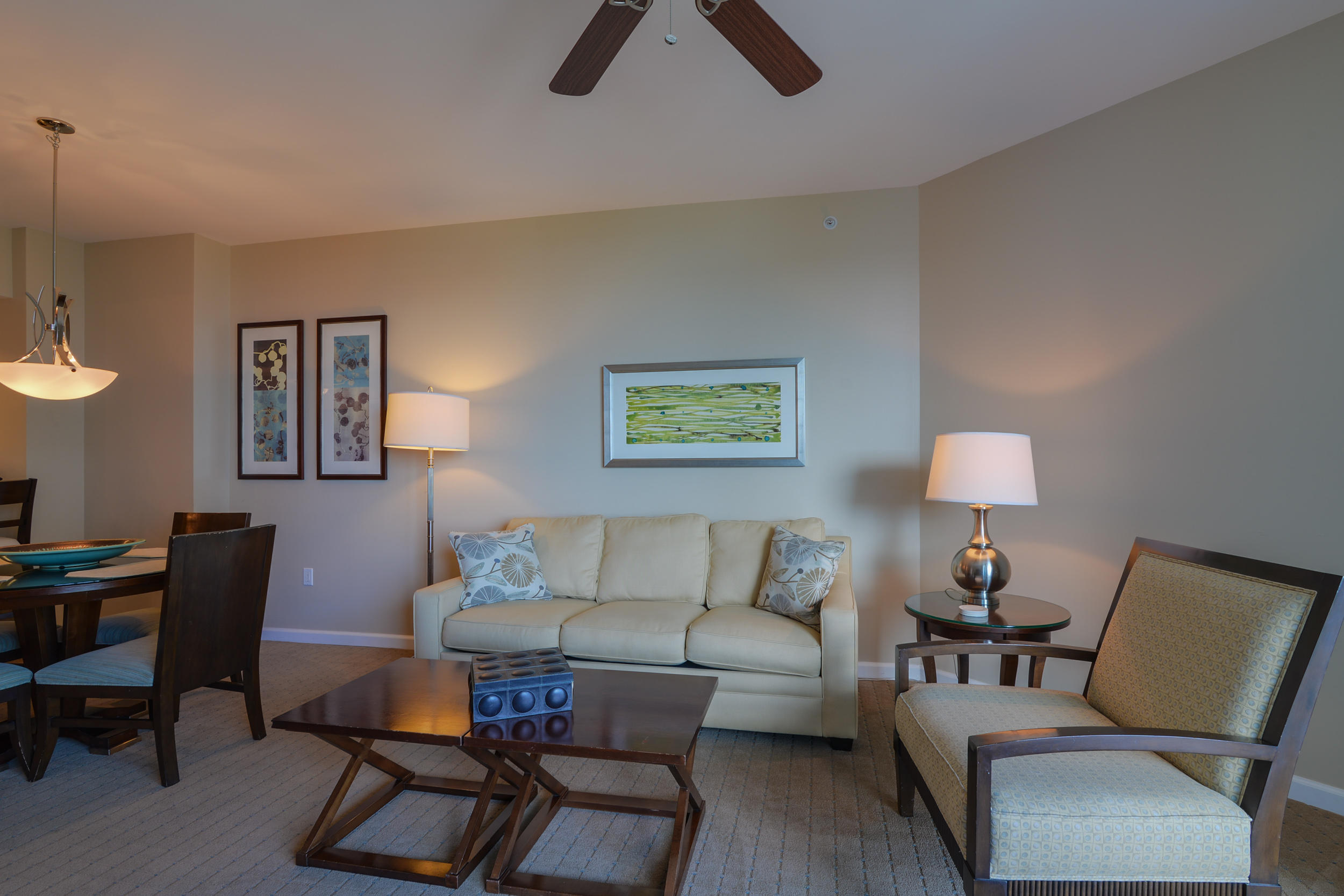 THE PALMS OF DESTIN RESORT & CONFERENCE CENTER - Residential