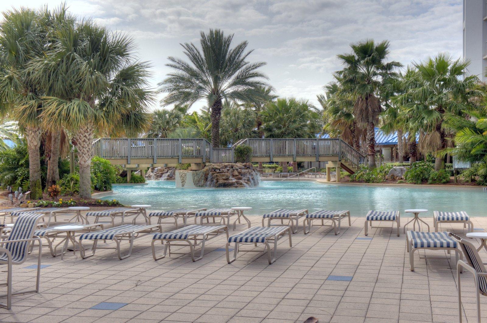 THE PALMS OF DESTIN RESORT & CONFERENCE CENTER - Residential