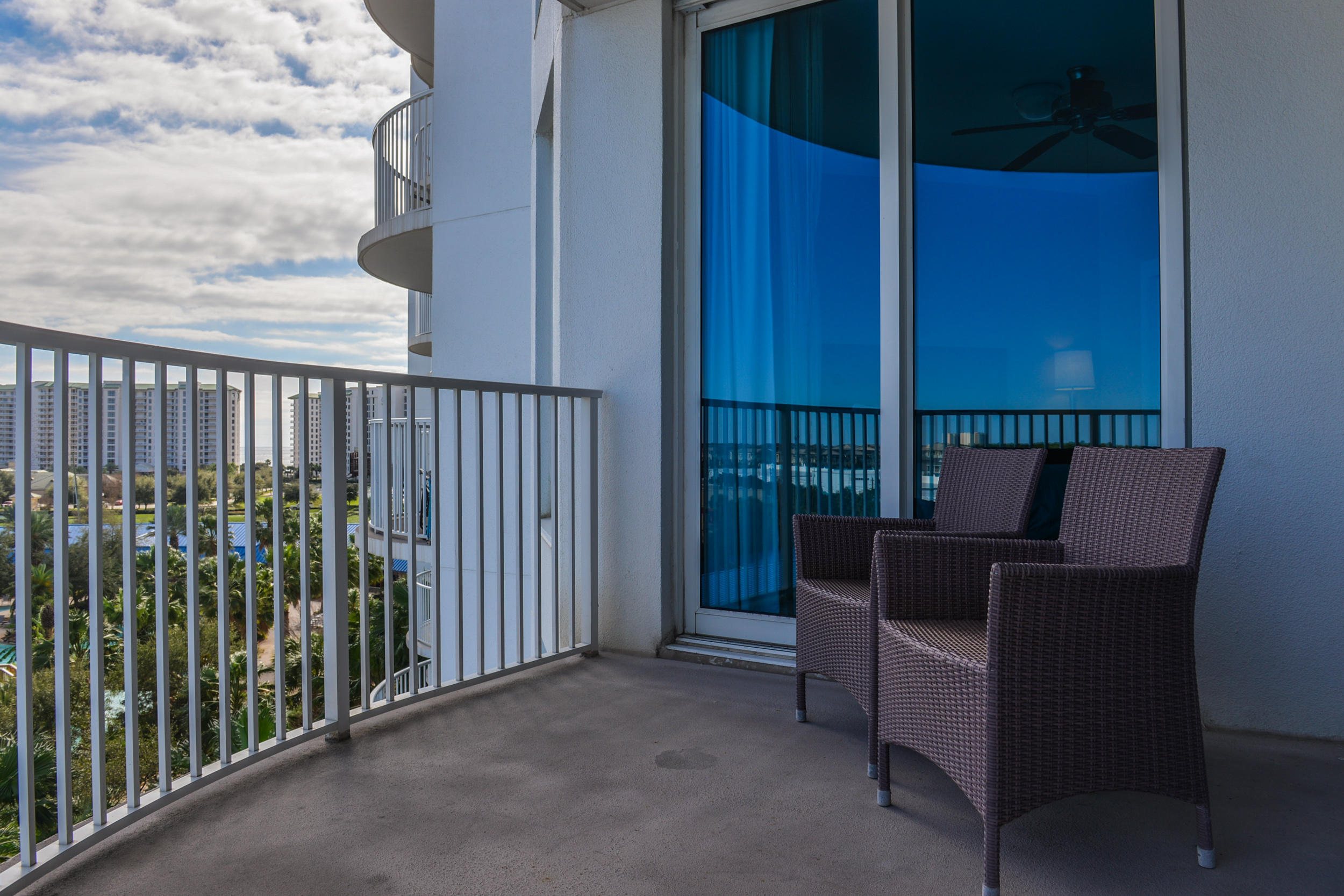 THE PALMS OF DESTIN RESORT & CONFERENCE CENTER - Residential