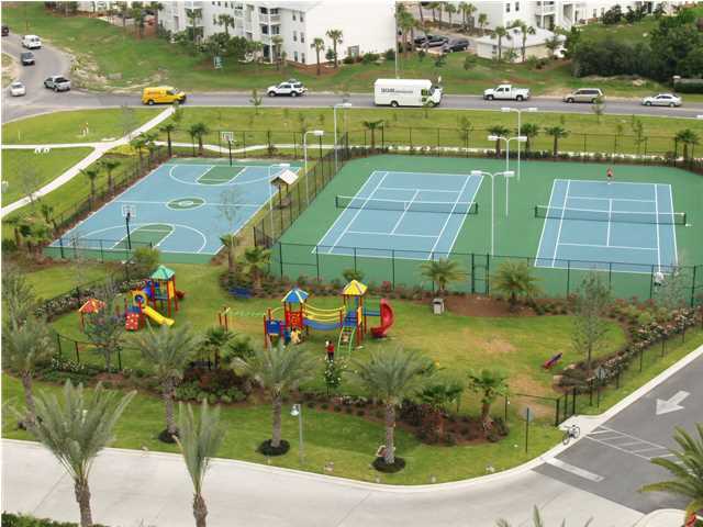 THE PALMS OF DESTIN RESORT & CONFERENCE CENTER - Residential