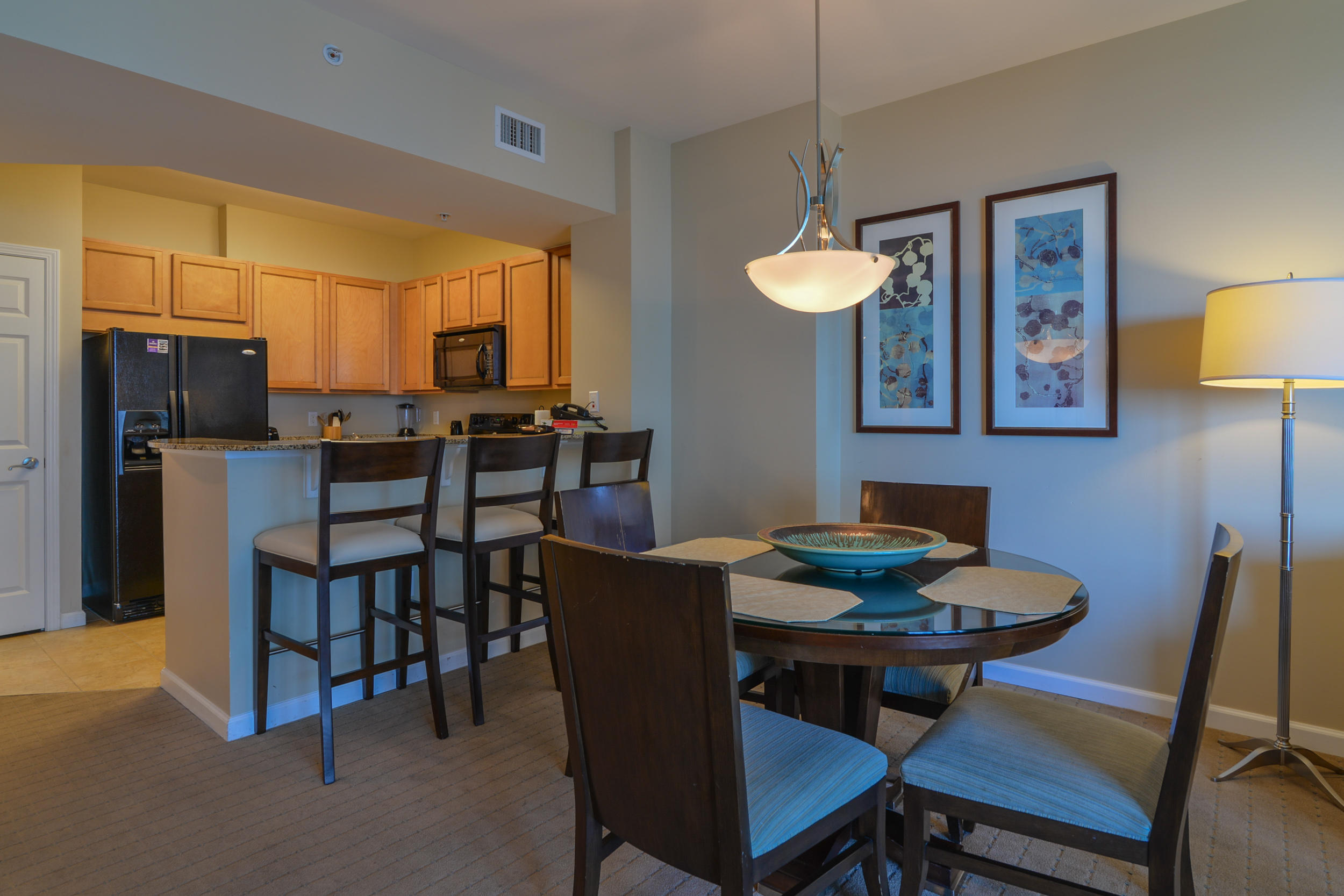 THE PALMS OF DESTIN RESORT & CONFERENCE CENTER - Residential