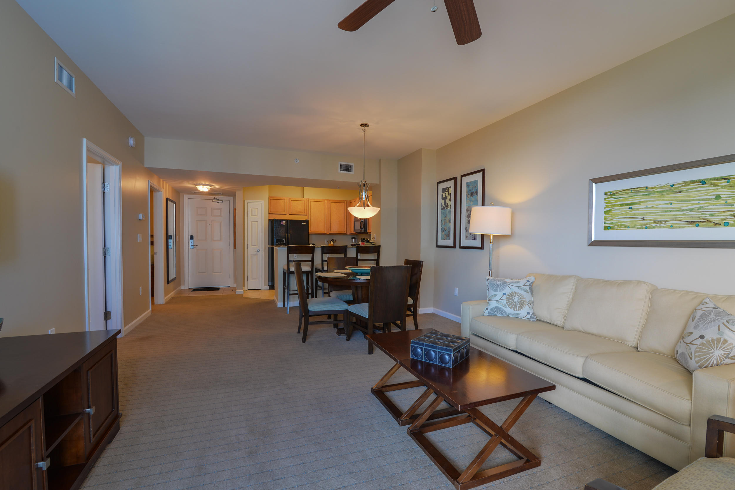 THE PALMS OF DESTIN RESORT & CONFERENCE CENTER - Residential