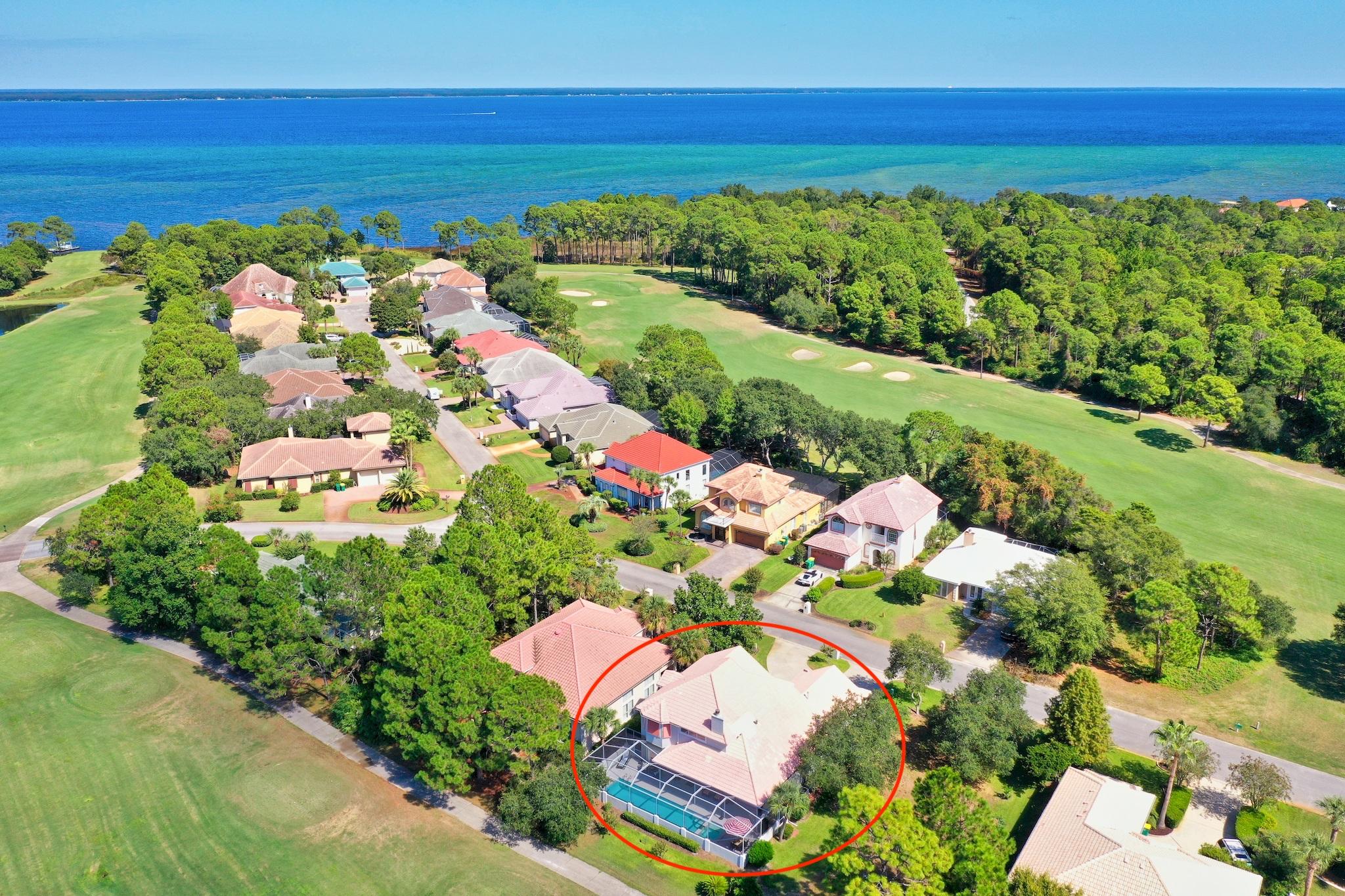 EMERALD BAY PH 1-B - Residential