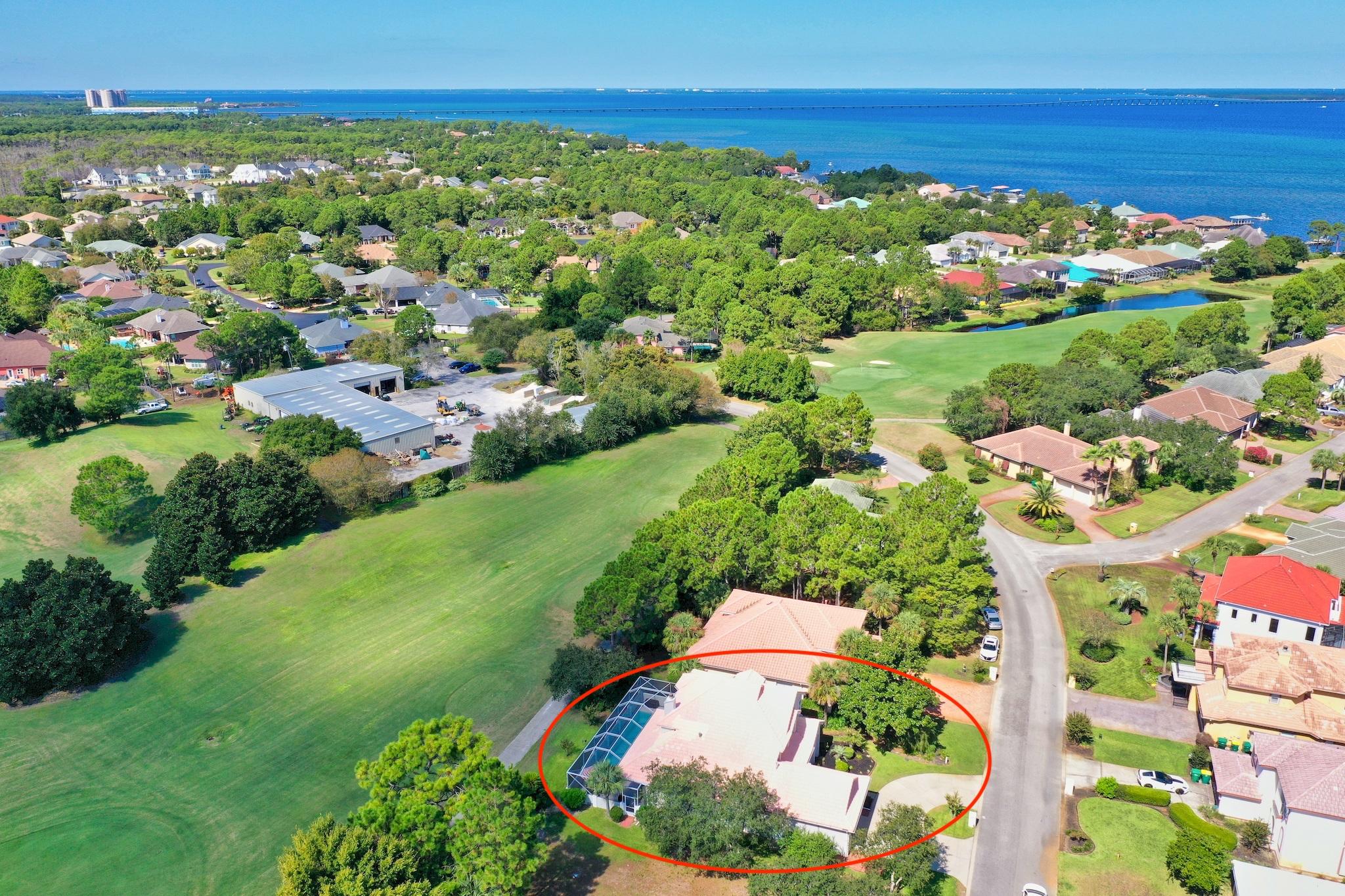 EMERALD BAY PH 1-B - Residential