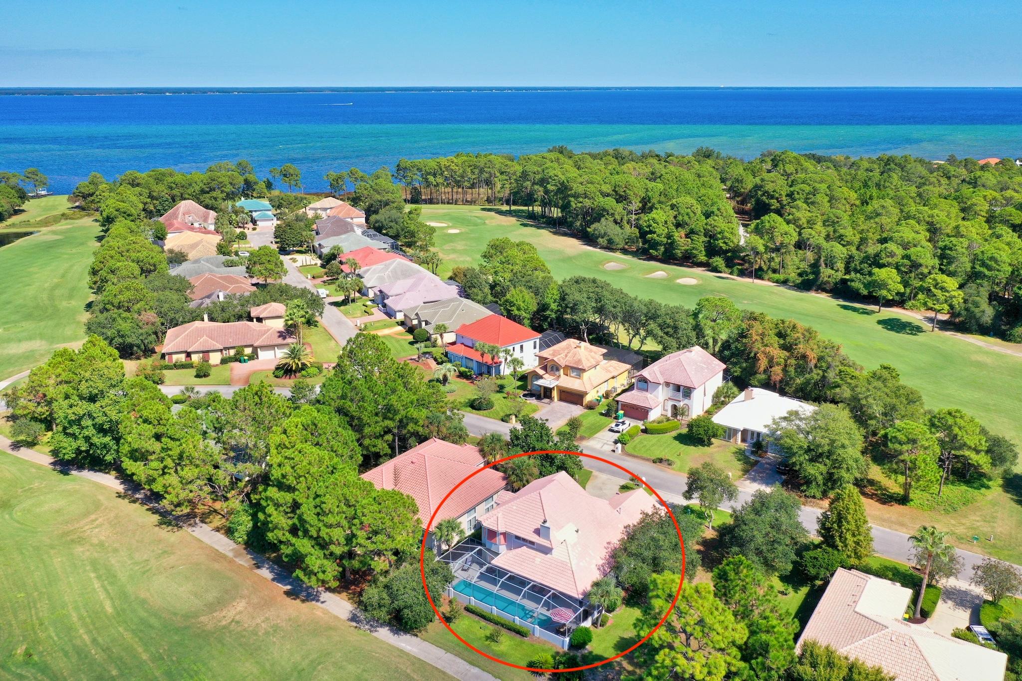 EMERALD BAY PH 1-B - Residential