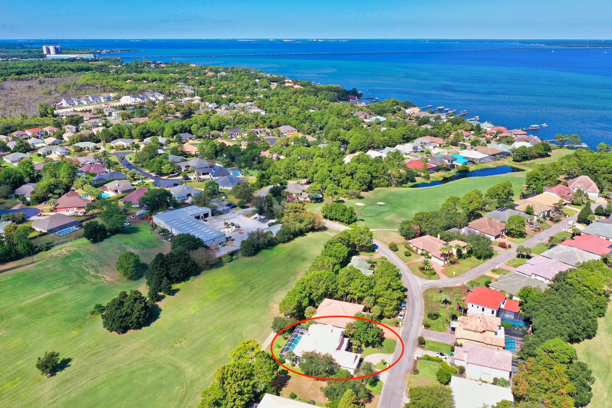 EMERALD BAY PH 1-B - Residential