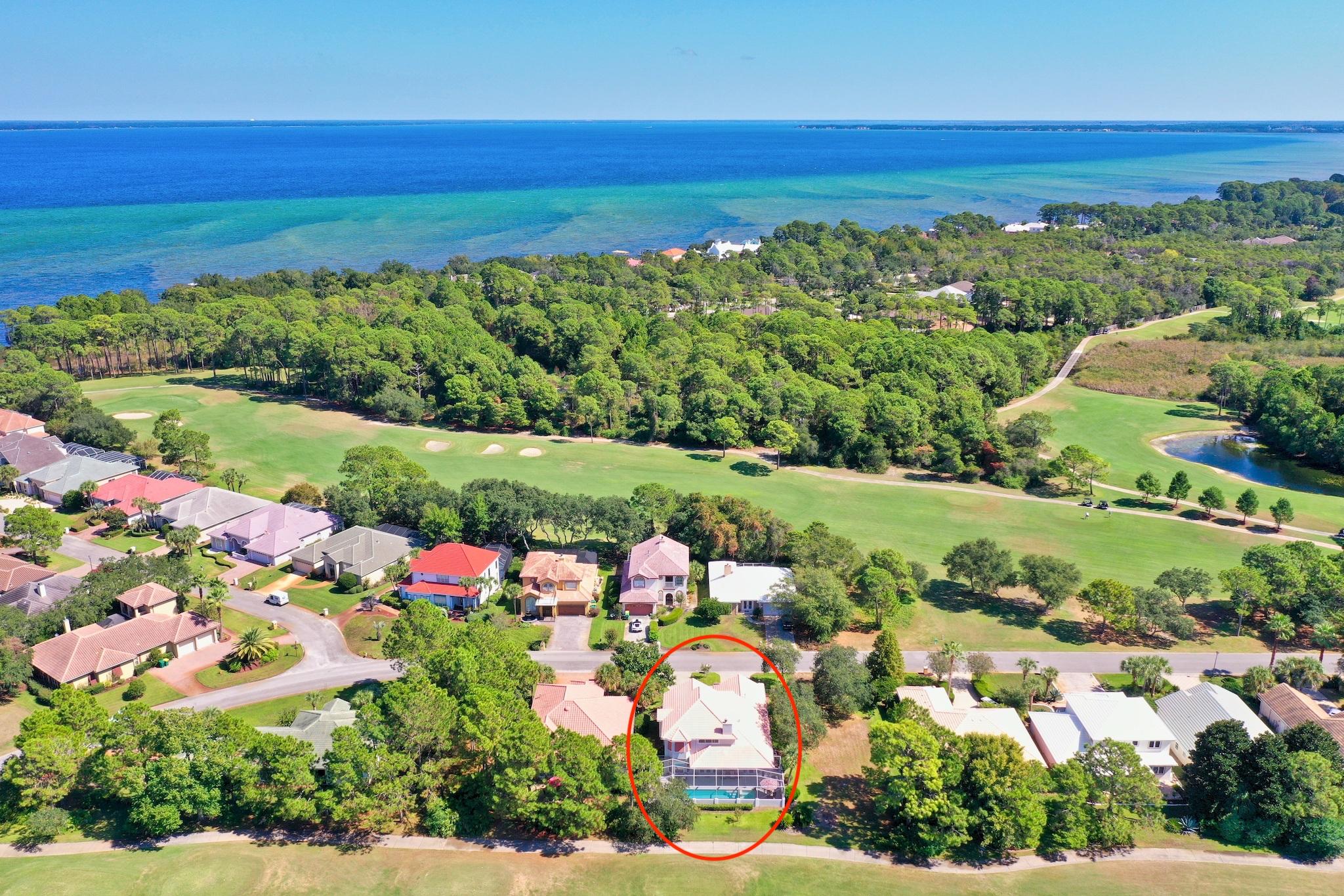 EMERALD BAY PH 1-B - Residential