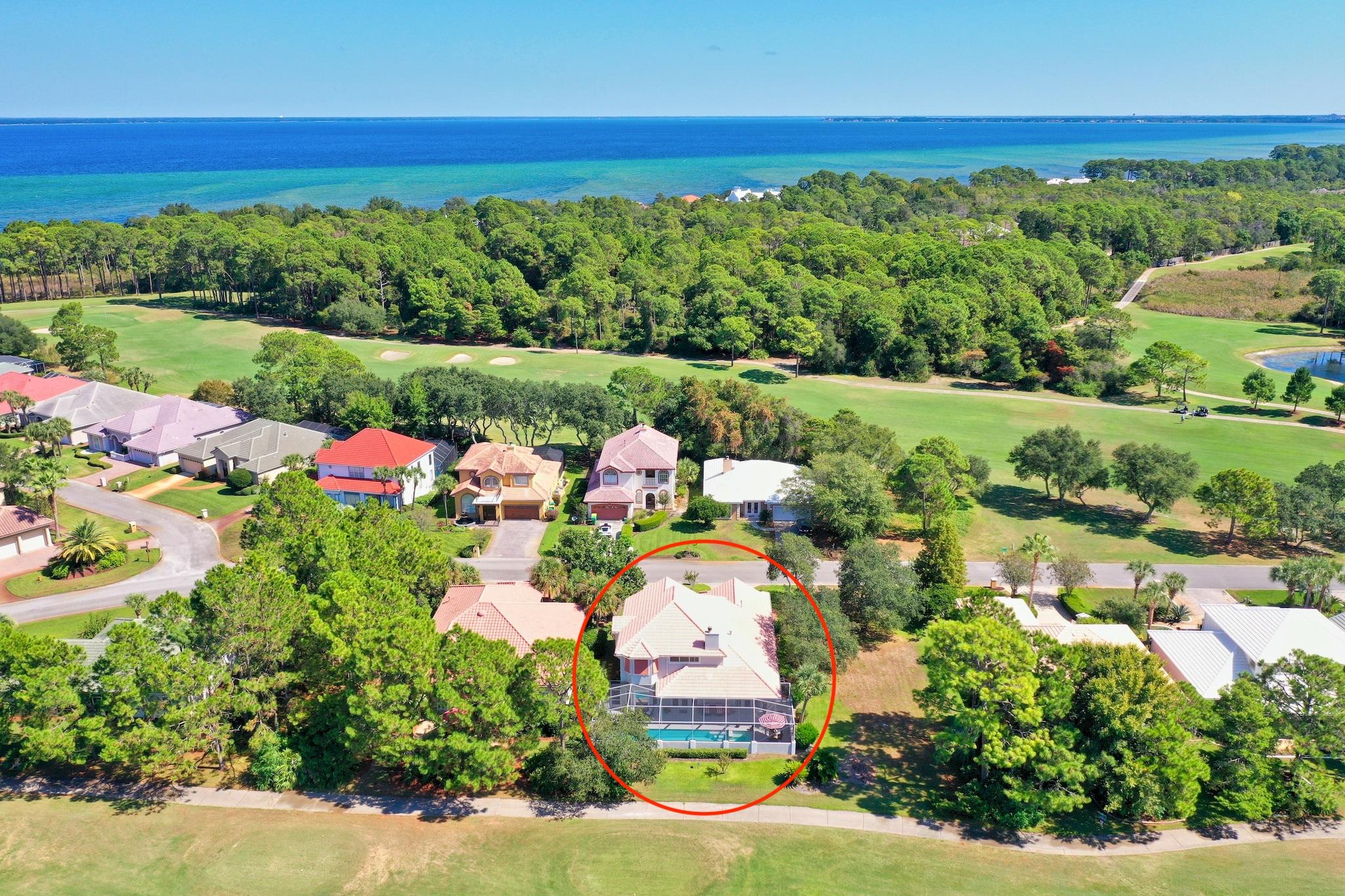 EMERALD BAY PH 1-B - Residential