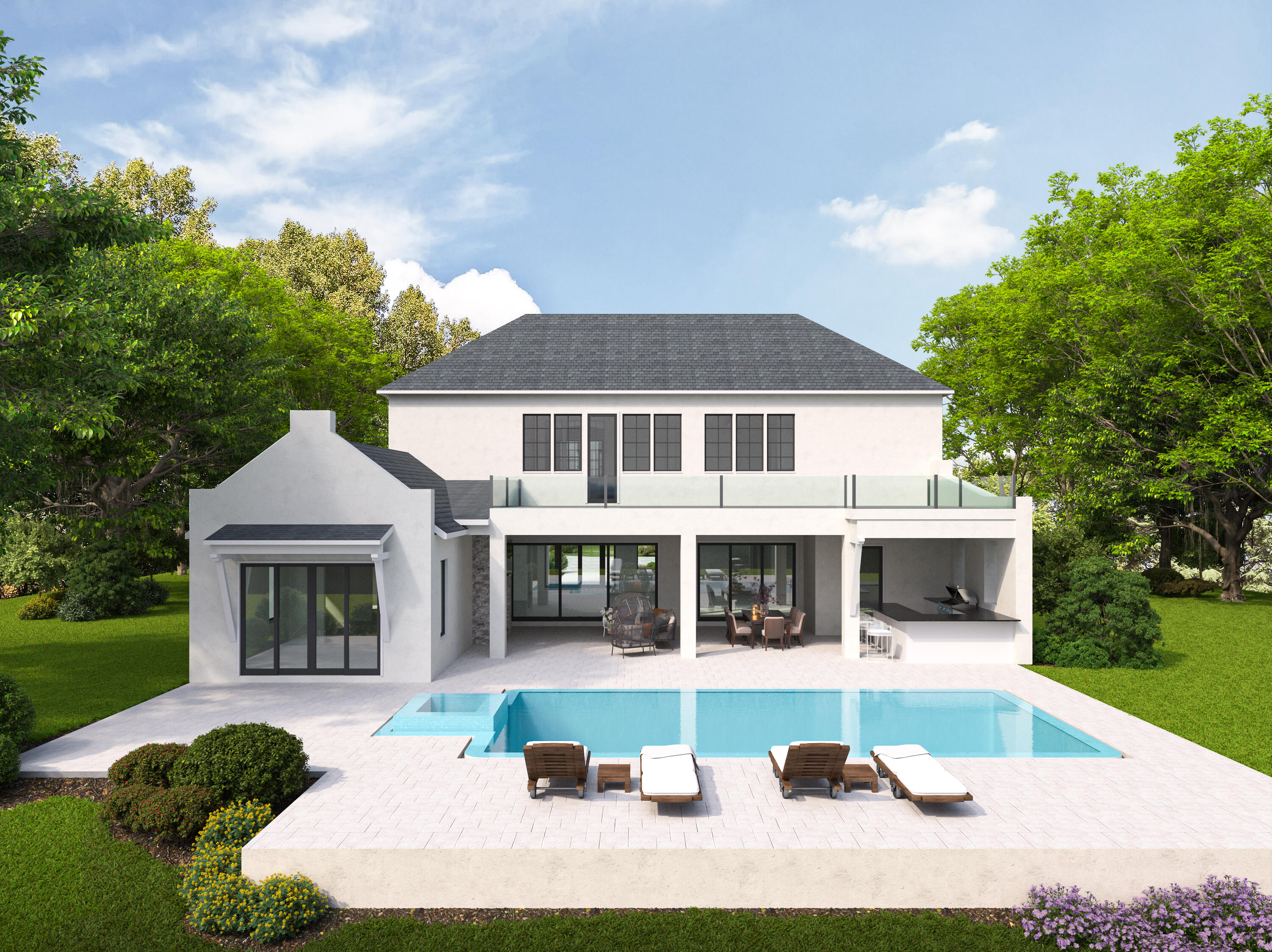 DRIFTWOOD ESTATES - Residential