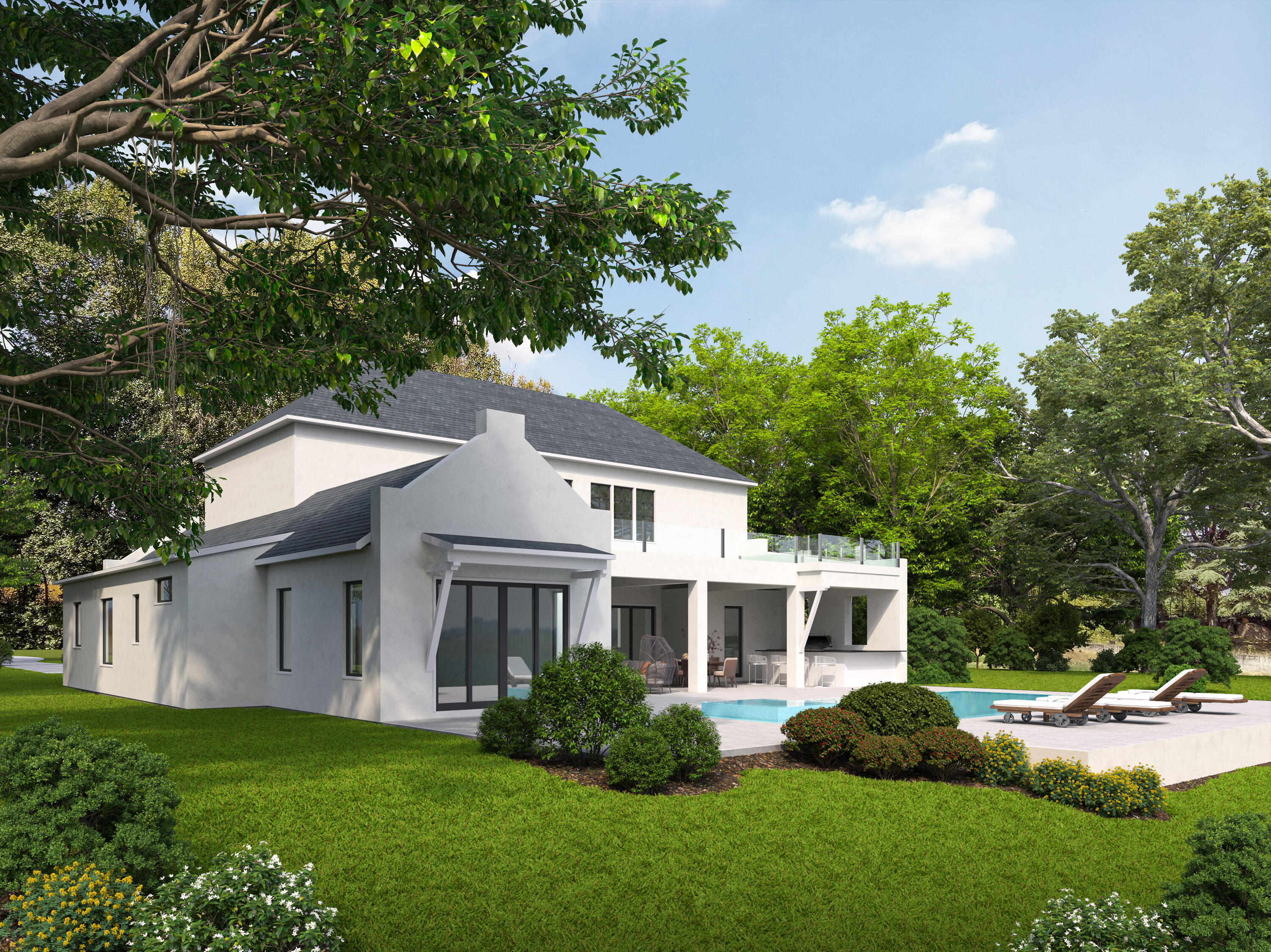 DRIFTWOOD ESTATES - Residential