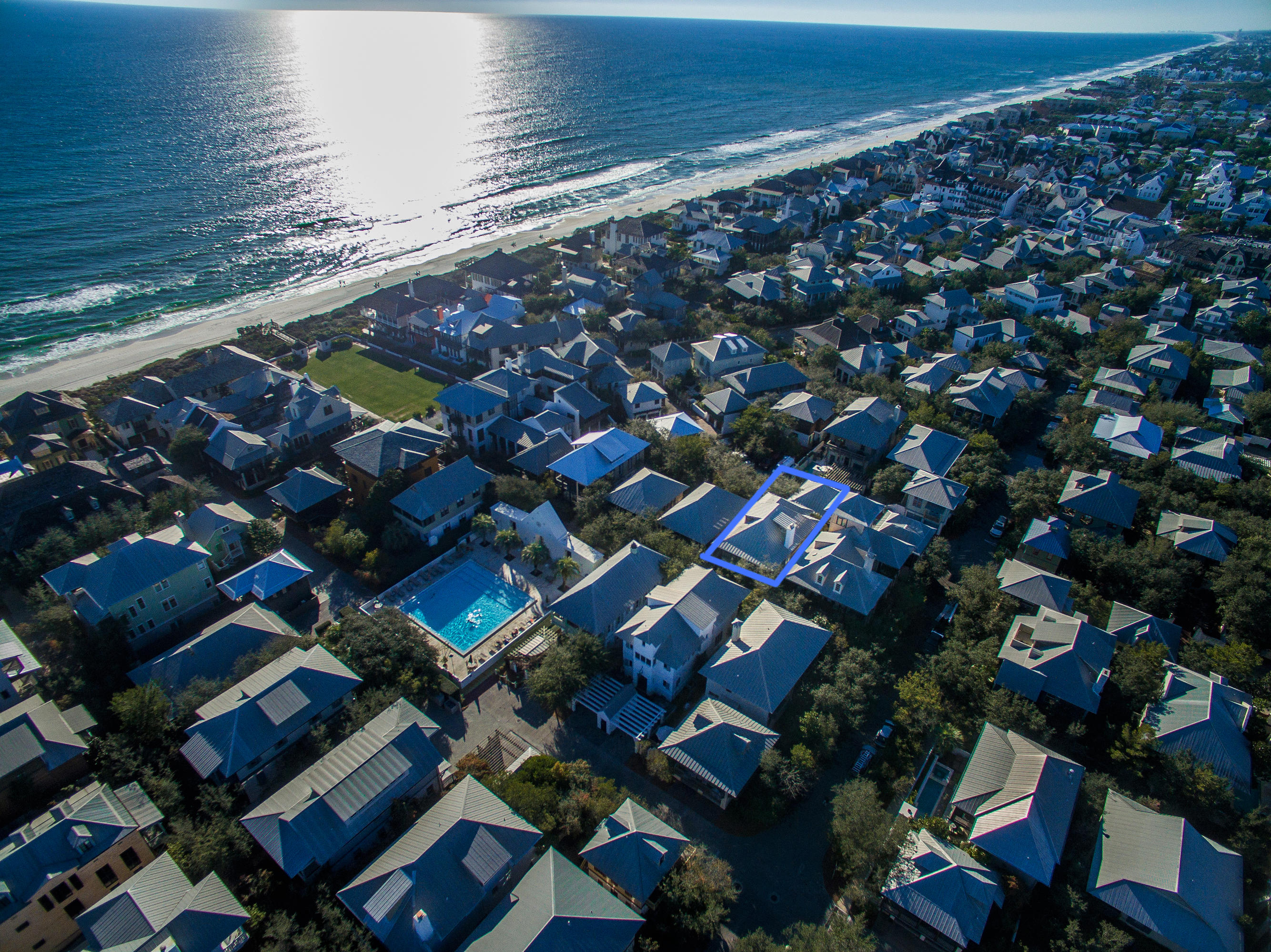 ROSEMARY BEACH - Residential
