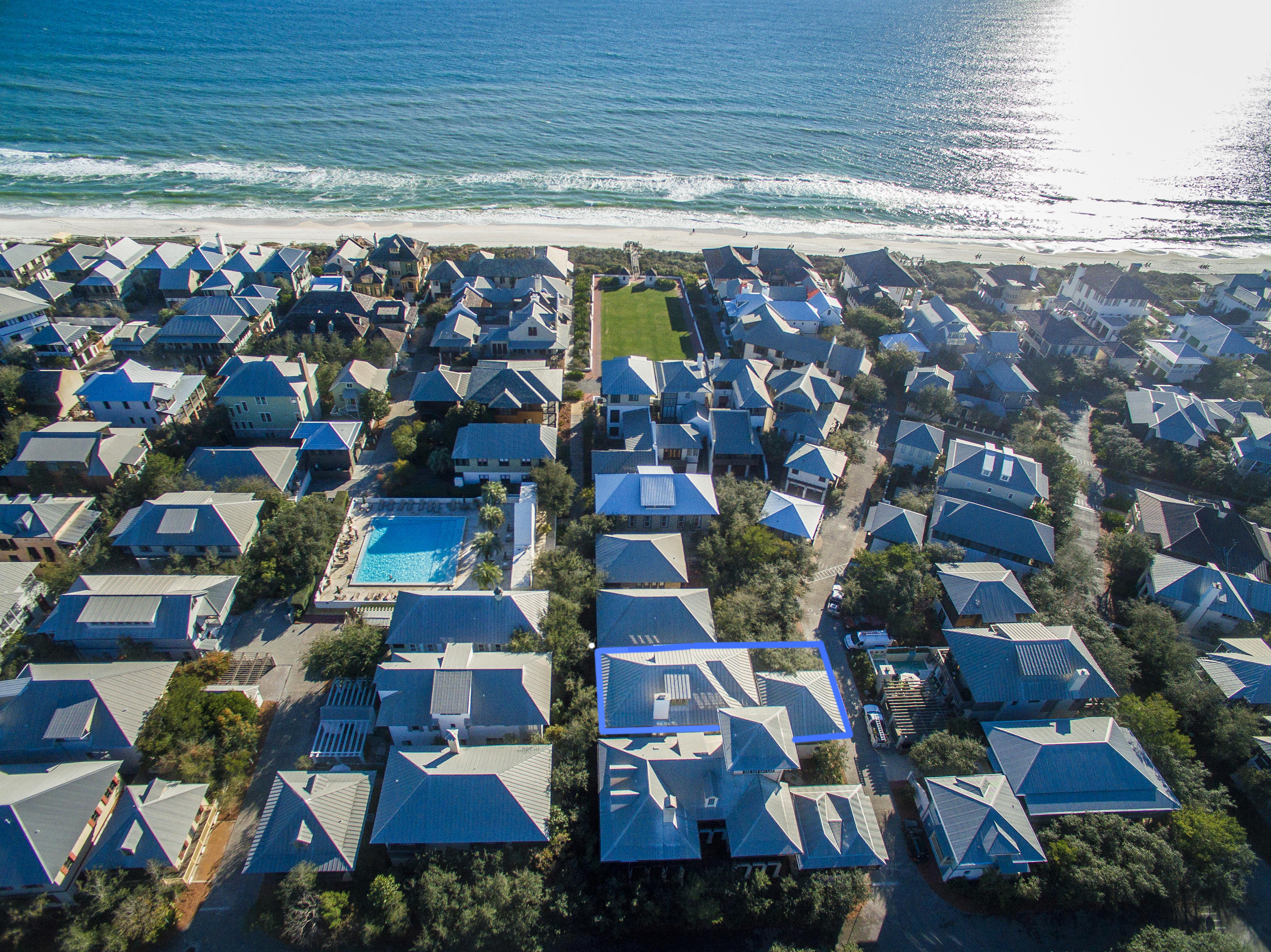 ROSEMARY BEACH - Residential