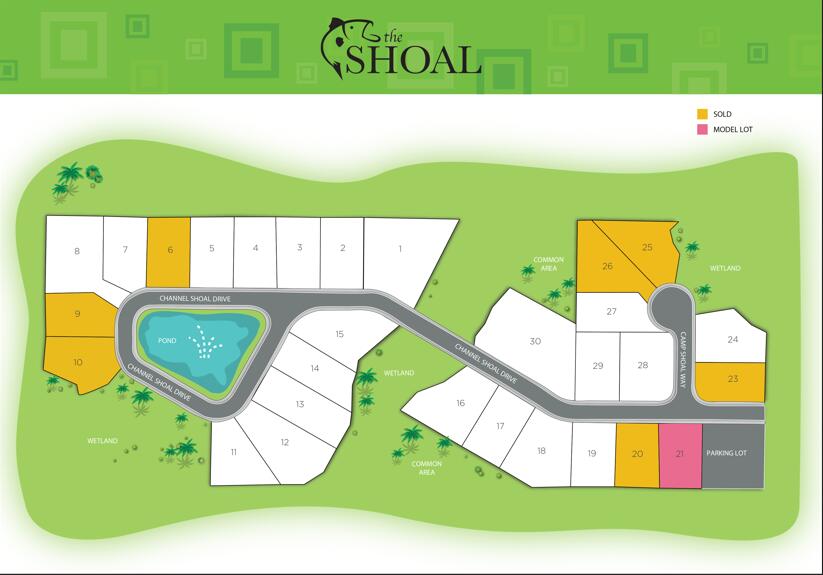 The Shoal - Residential