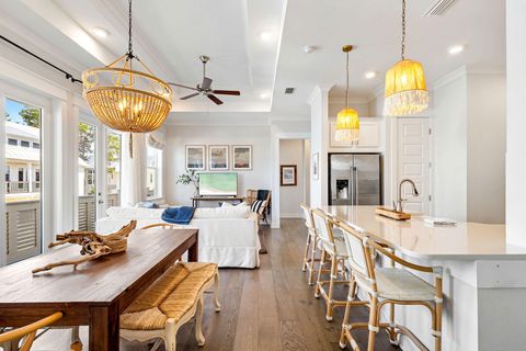 Photo of 296 Milestone Drive #C, Inlet Beach, FL 32461 (MLS # 987986)