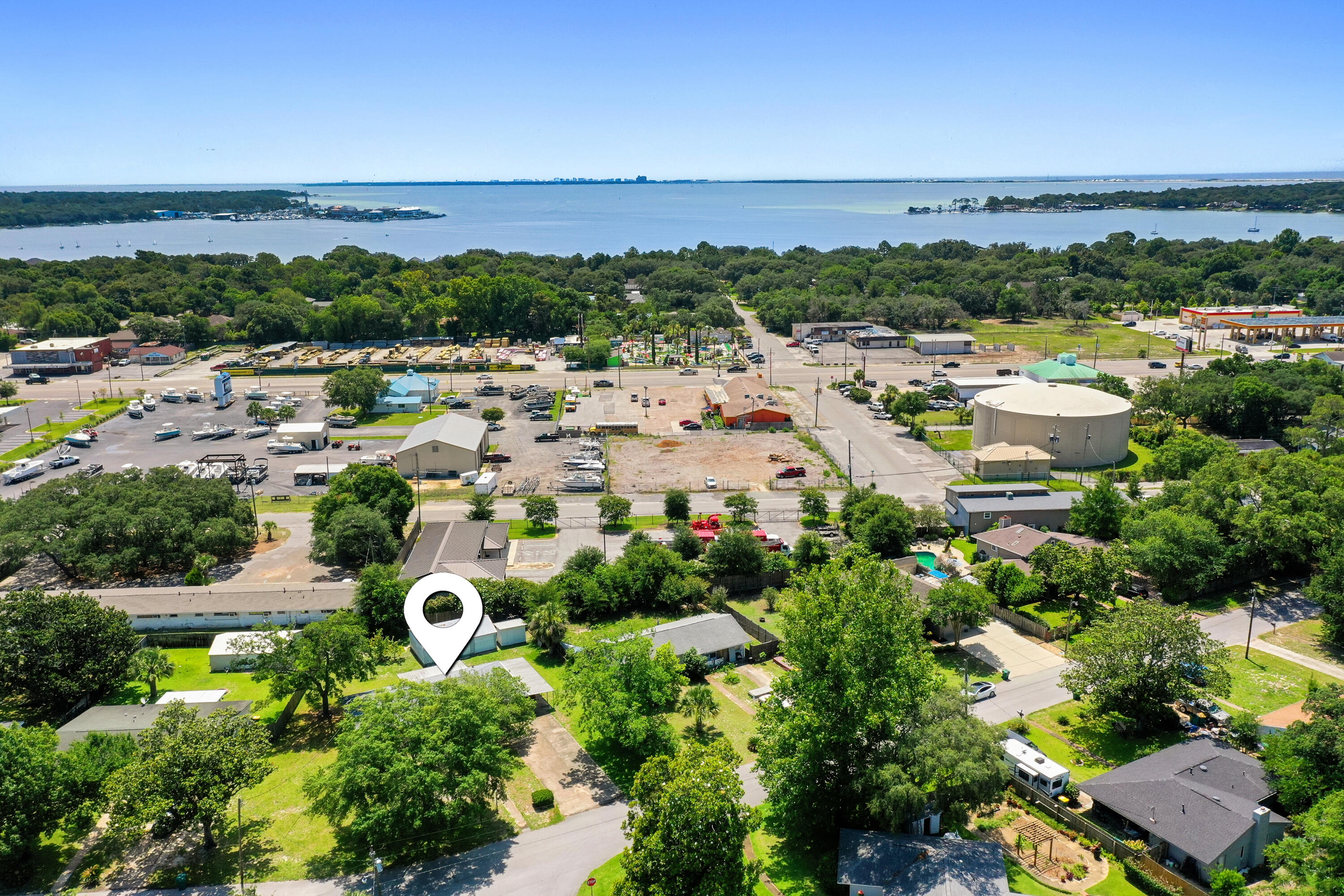 Eglin Highway - Residential