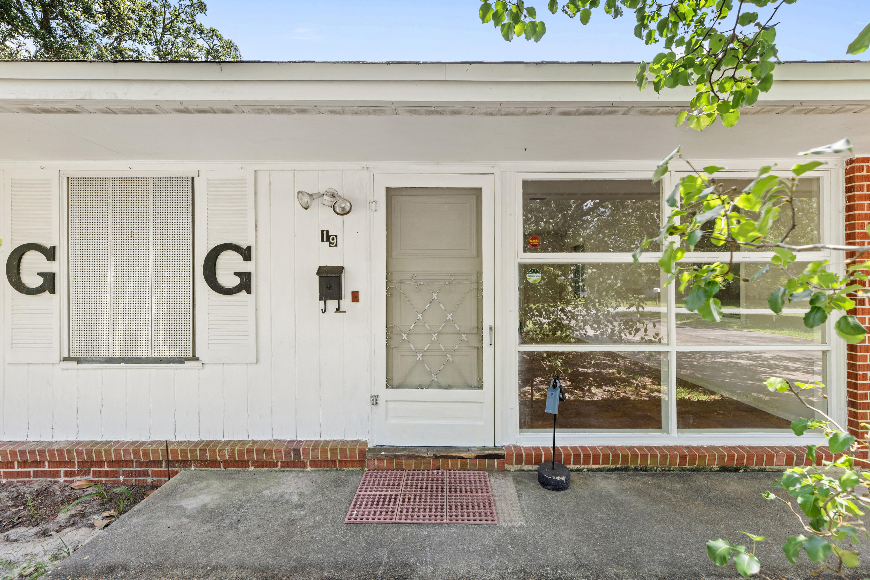 Eglin Highway - Residential