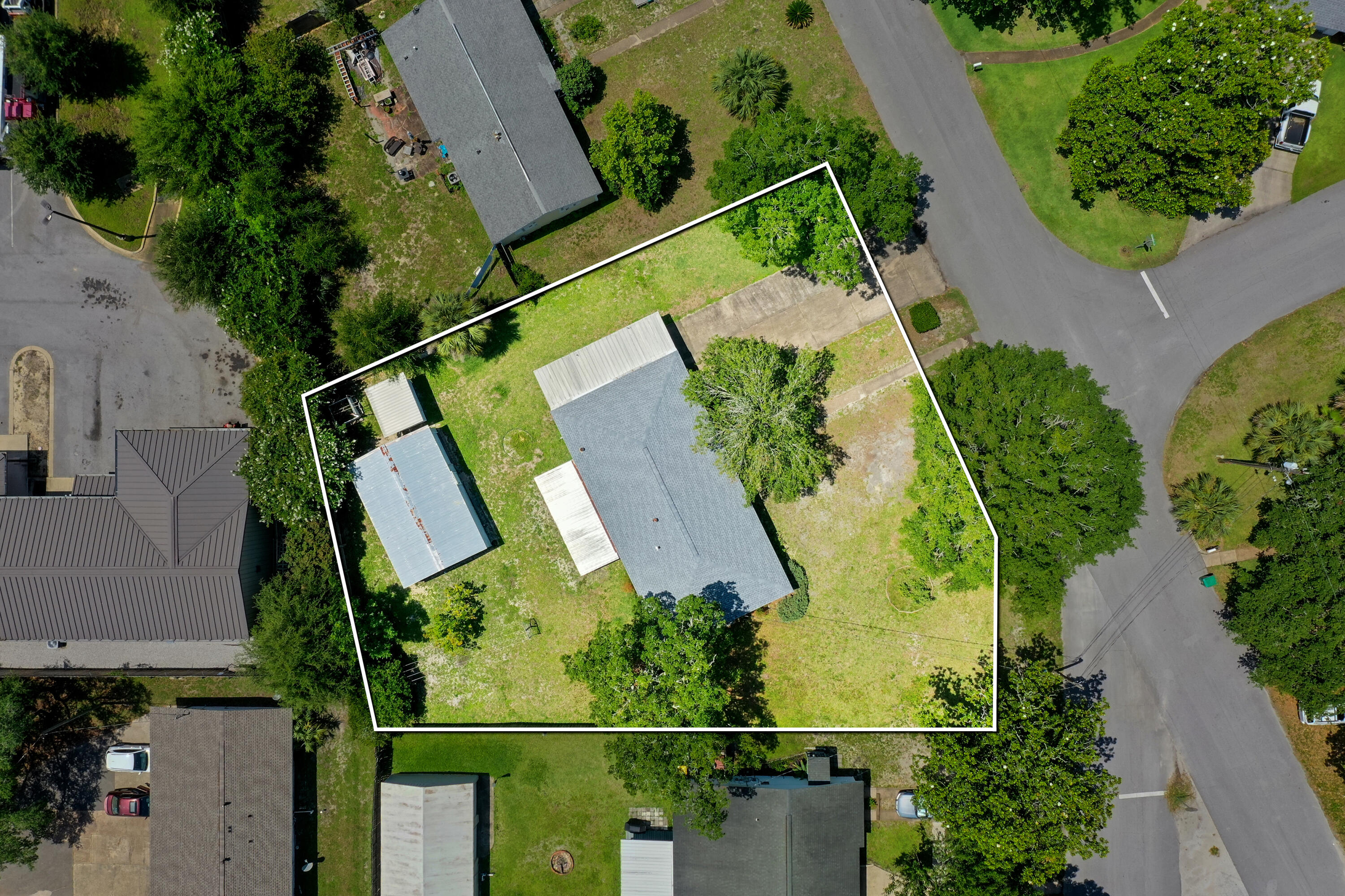 Eglin Highway - Residential